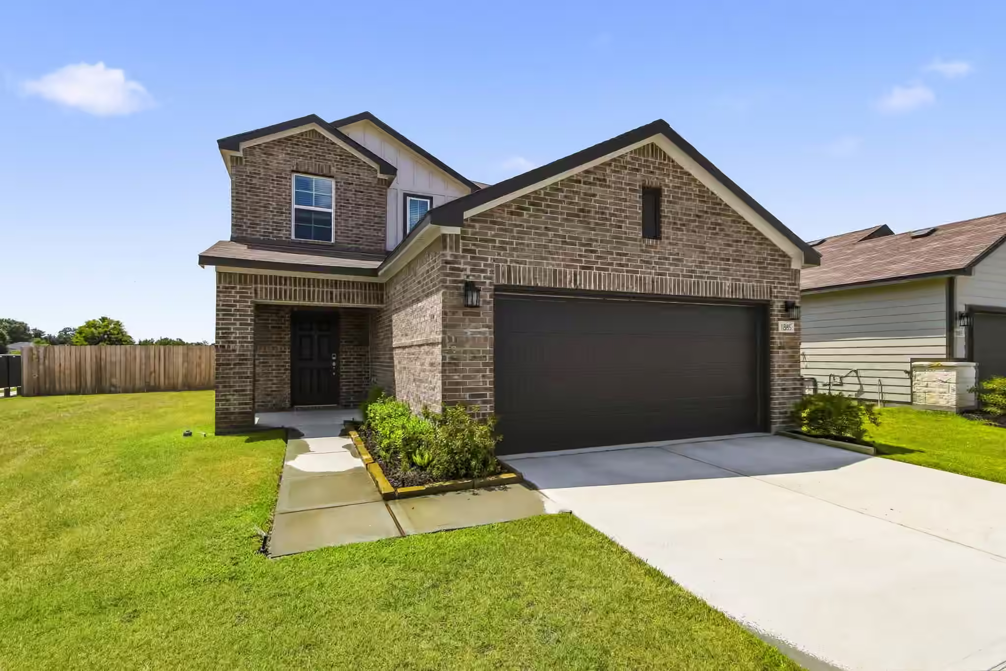 Photo 2 of 1885 Redwood Lane, Dayton, TX