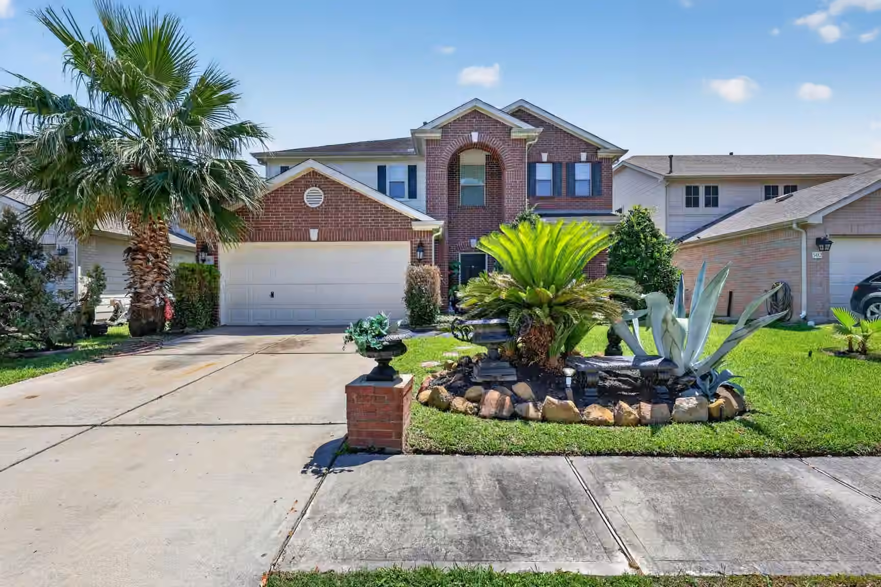 Photo 2 of 506 Remington Chase Court, Houston, TX