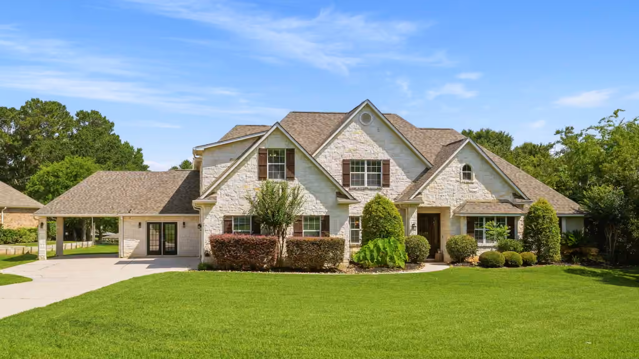 Photo of 13907 Jbk Memorial Drive, Willis, TX 77318