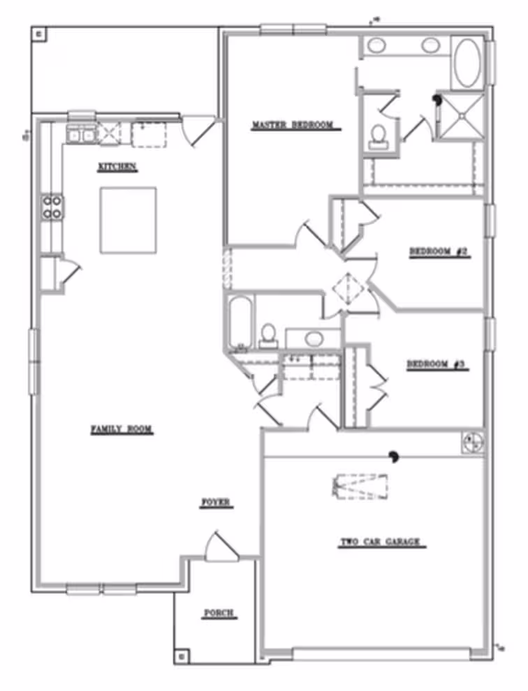 Photo 2 of 15802 Sugar Maple Lane, Santa Fe, TX