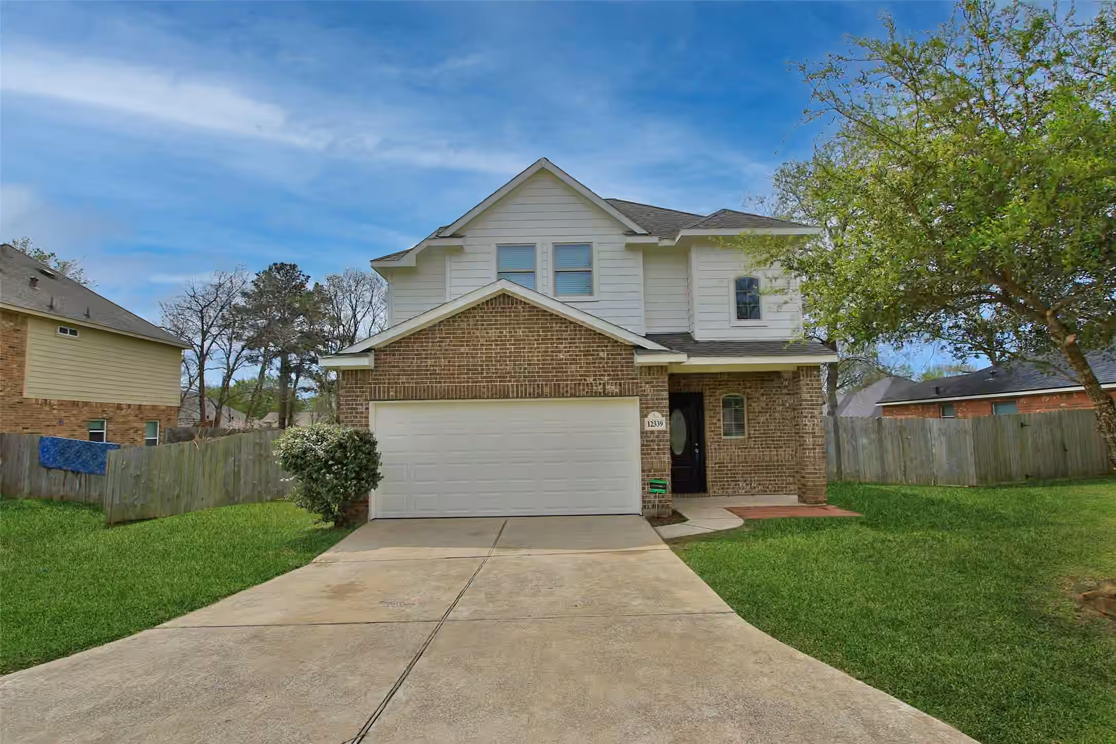 Photo 4 of 12339 Ridgecrest Drive, Willis, TX