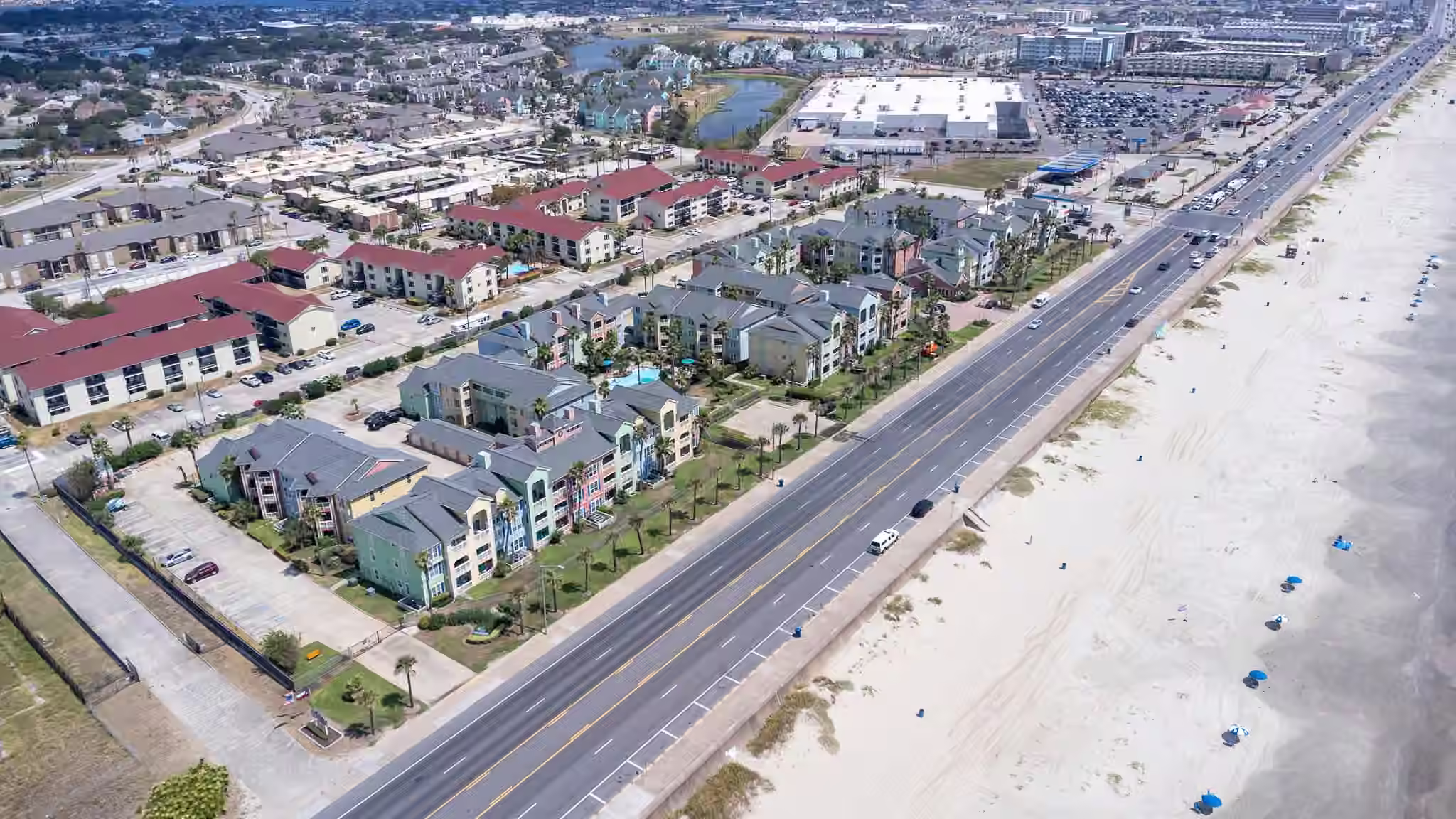 Photo of 7000 Seawall Boulevard 833, Galveston, TX 77551