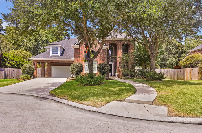 Photo 2 of 2318 River Blossom Lane, Houston, TX