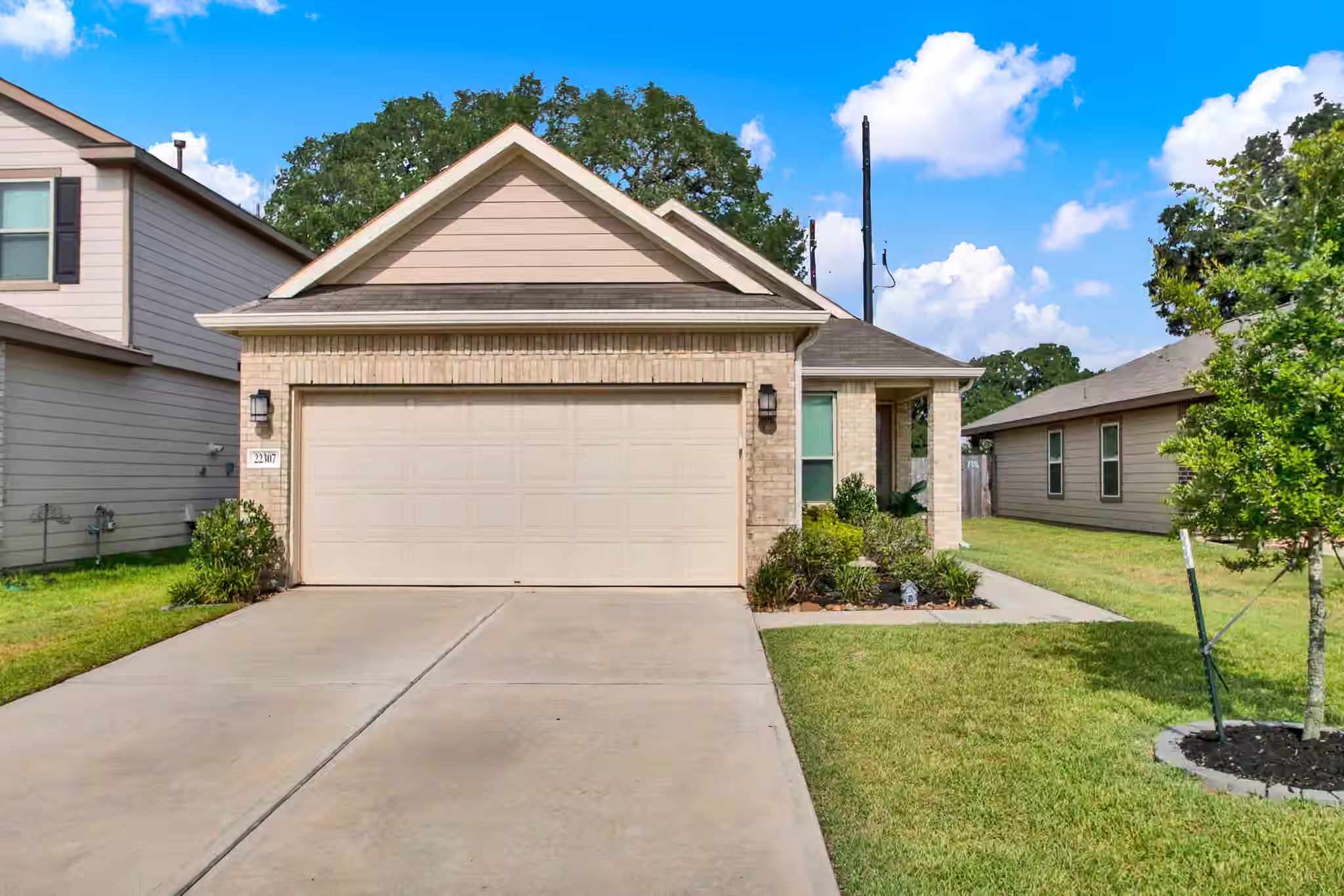 Photo 3 of 22307 Hawberry Blossom Lane, Tomball, TX