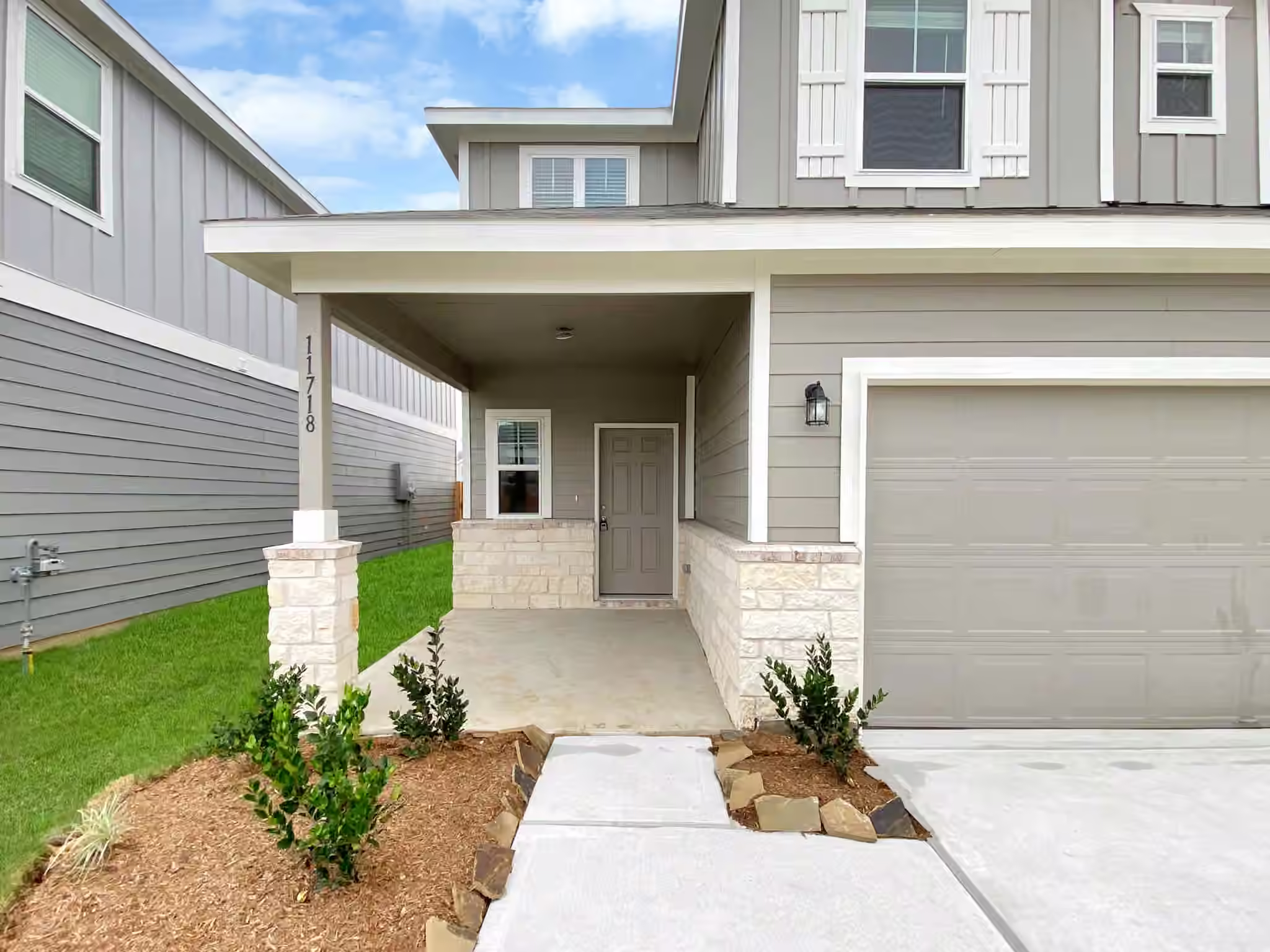 Photo 4 of 11718 Glen Mountain Drive, Tomball, TX