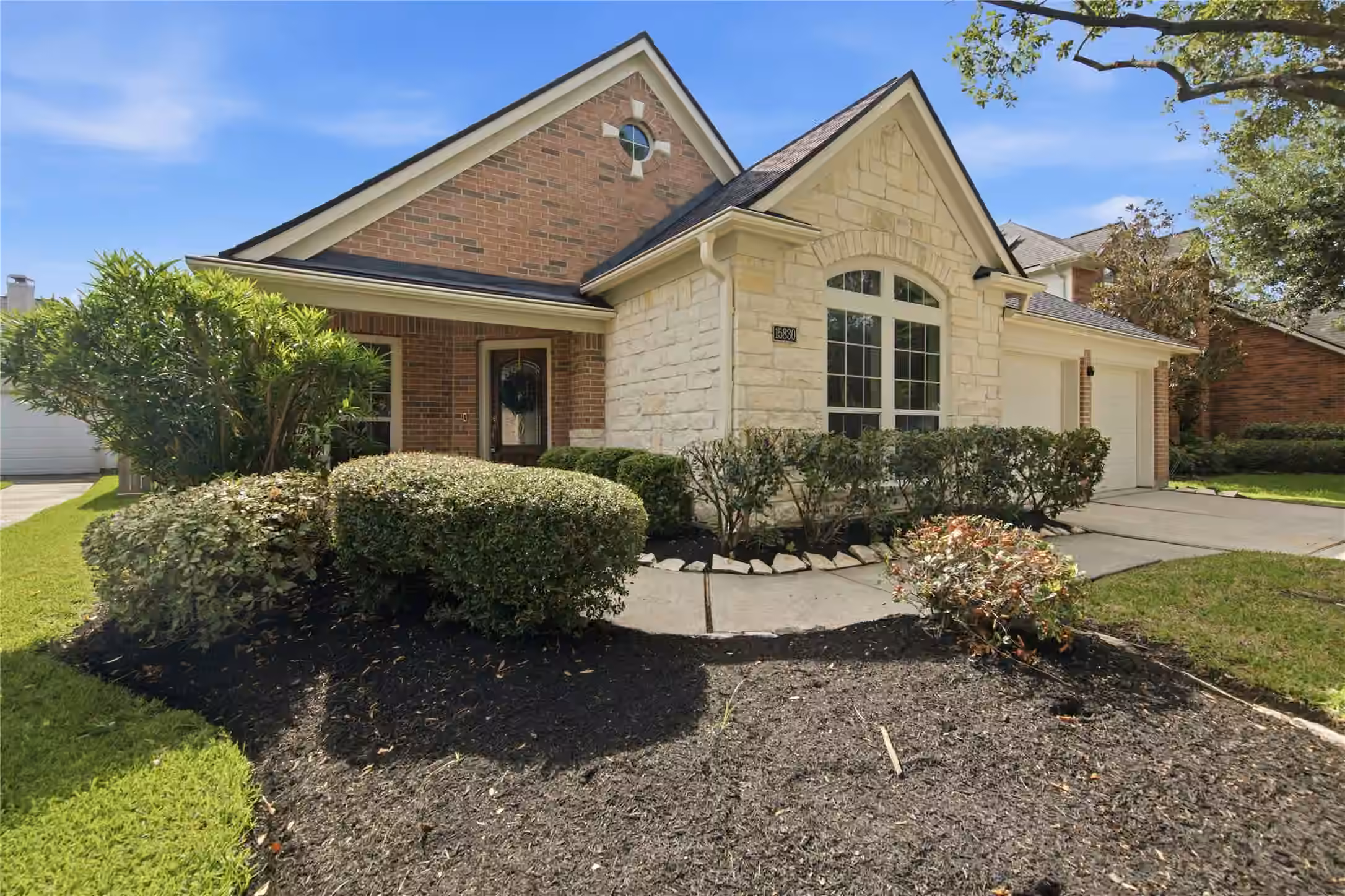 Photo of 15830 Magnolia Shores Lane, Houston, TX