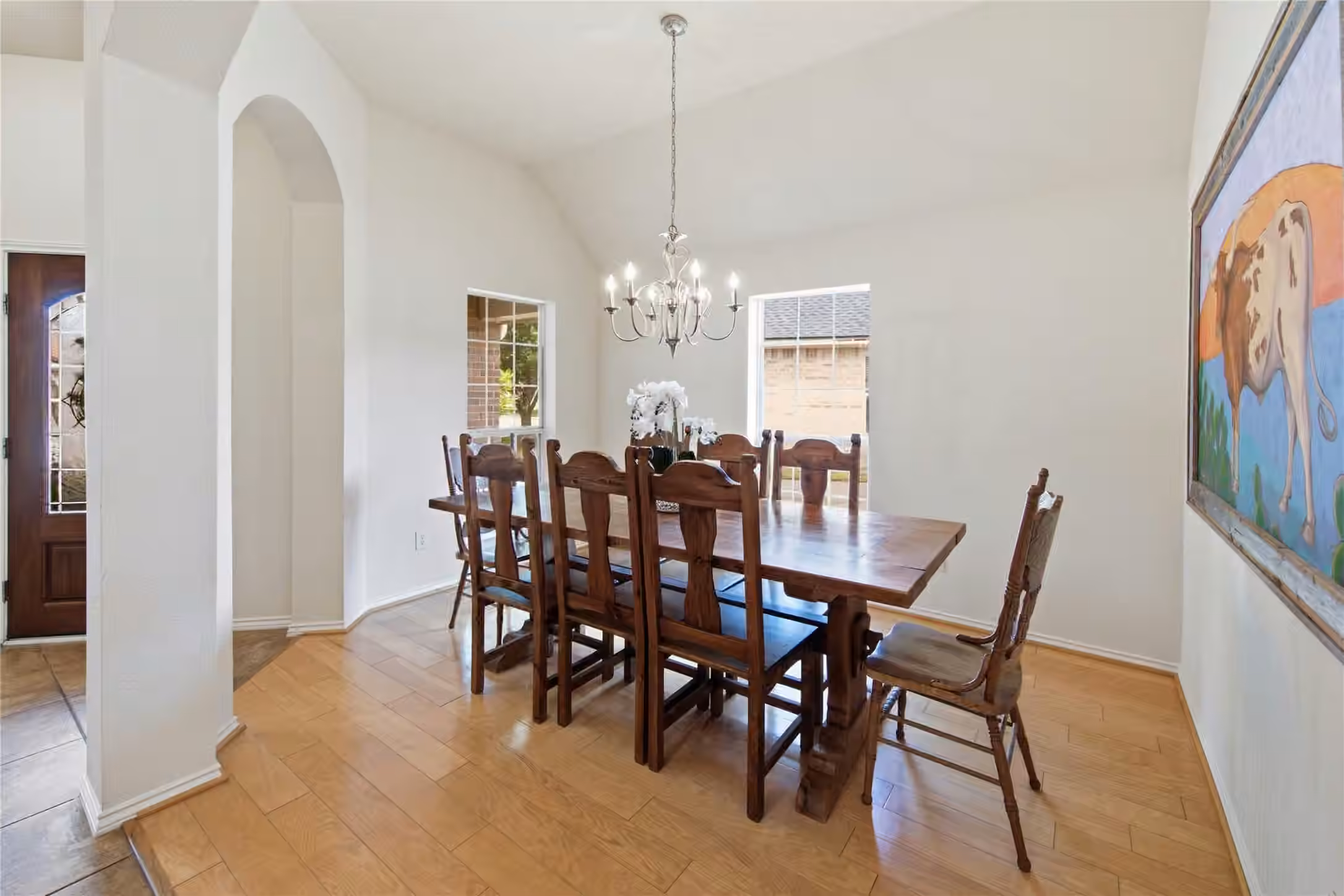 Photo 7 of 15830 Magnolia Shores Lane, Houston, TX
