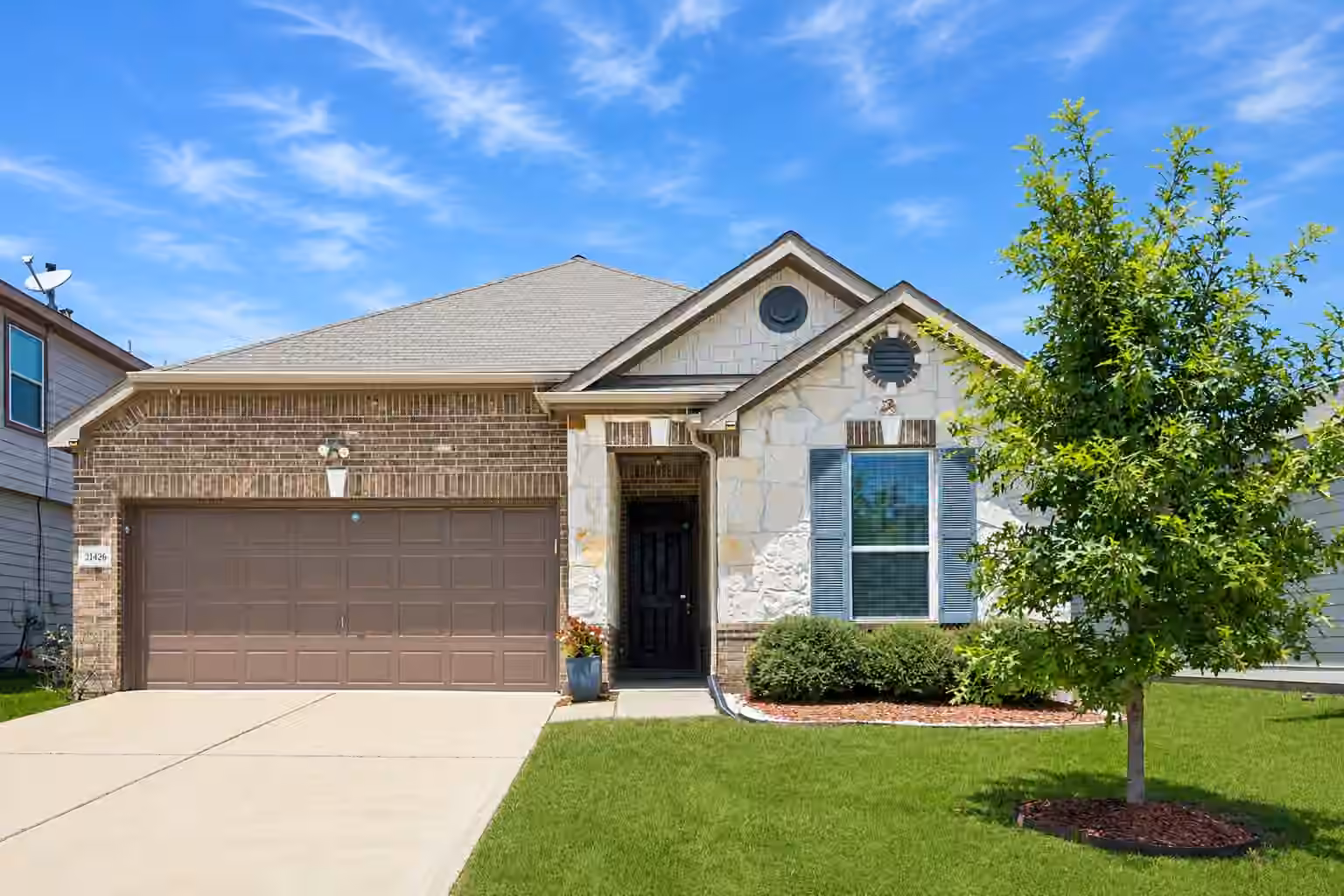 Photo of 21426 Piralta Ridge Lane, Katy, TX