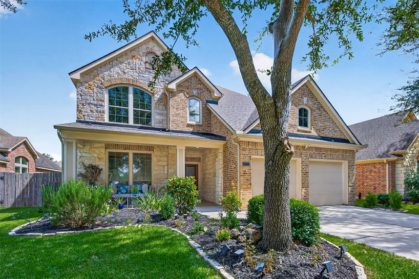 Photo 3 of 14723 E Ginger Spice Ct, Cypress, TX