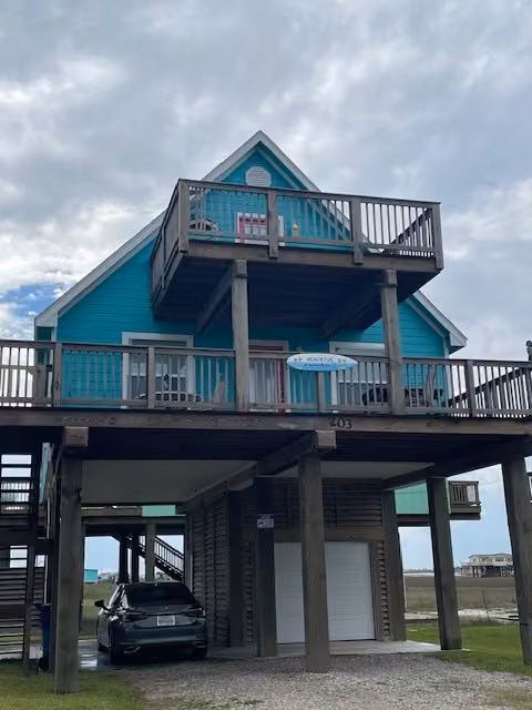 Photo of 203 Sea Oats Drive, Surfside Beach, TX 77541