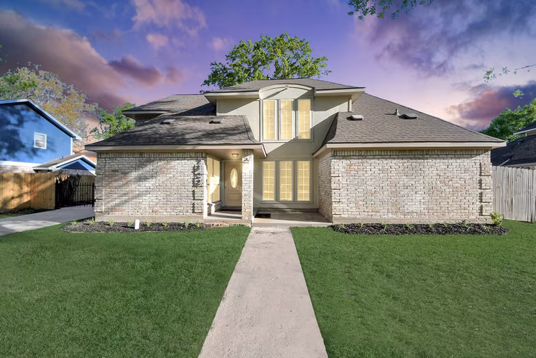 Photo 4 of 2322 Bright Meadows Drive, Missouri City, TX