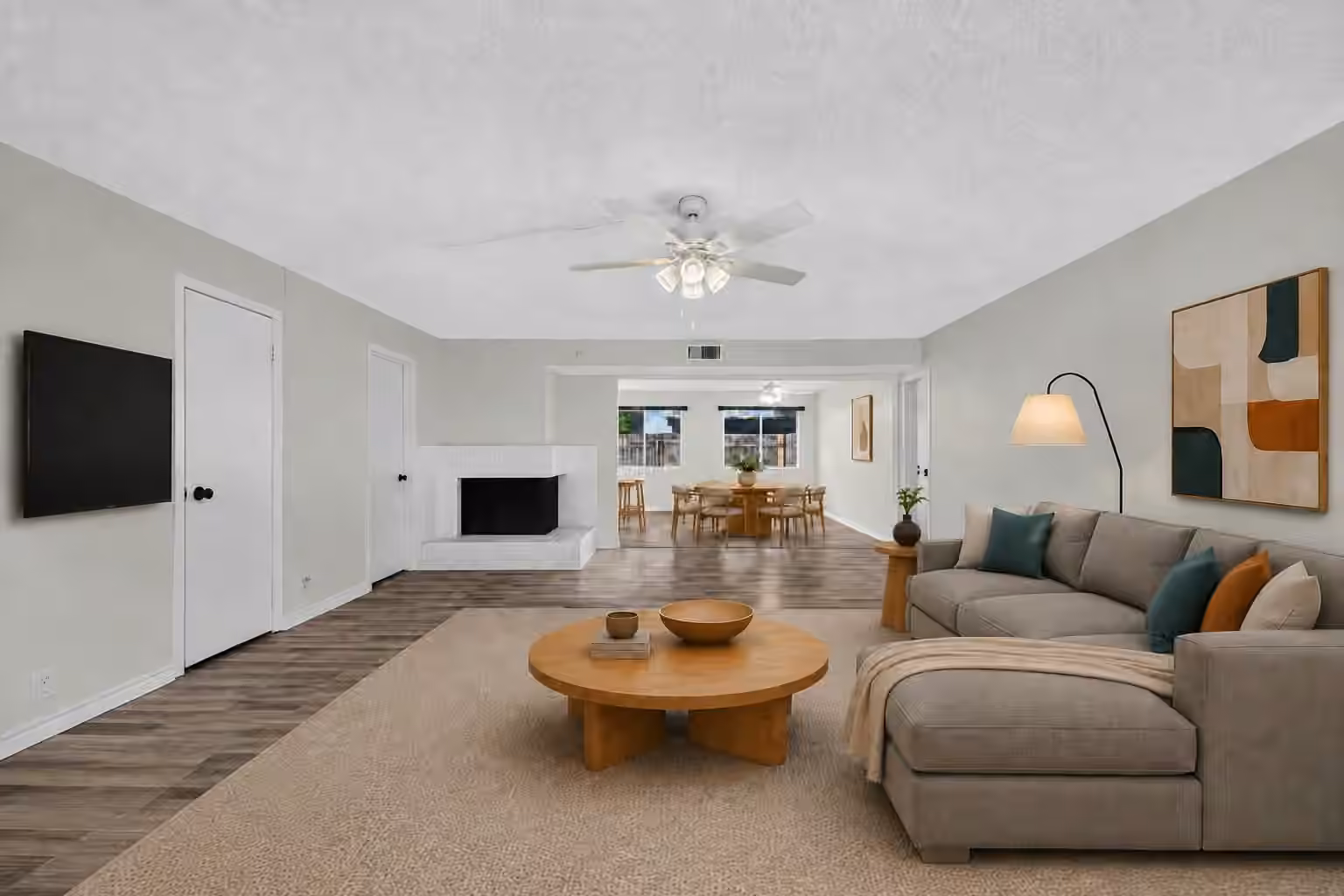 Photo 6 of 8101 Amelia Road 401D, Houston, TX