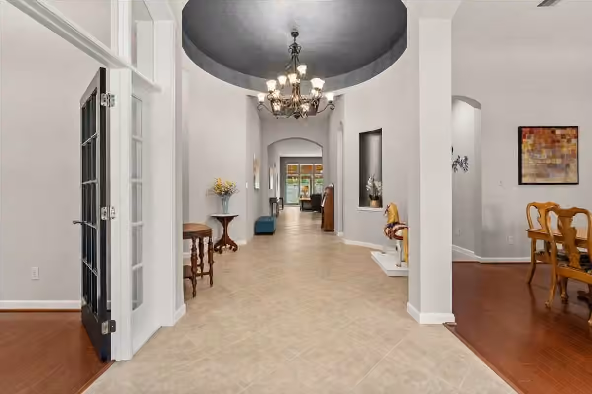 Photo 3 of 13610 Hammond Hills Lane, Houston, TX