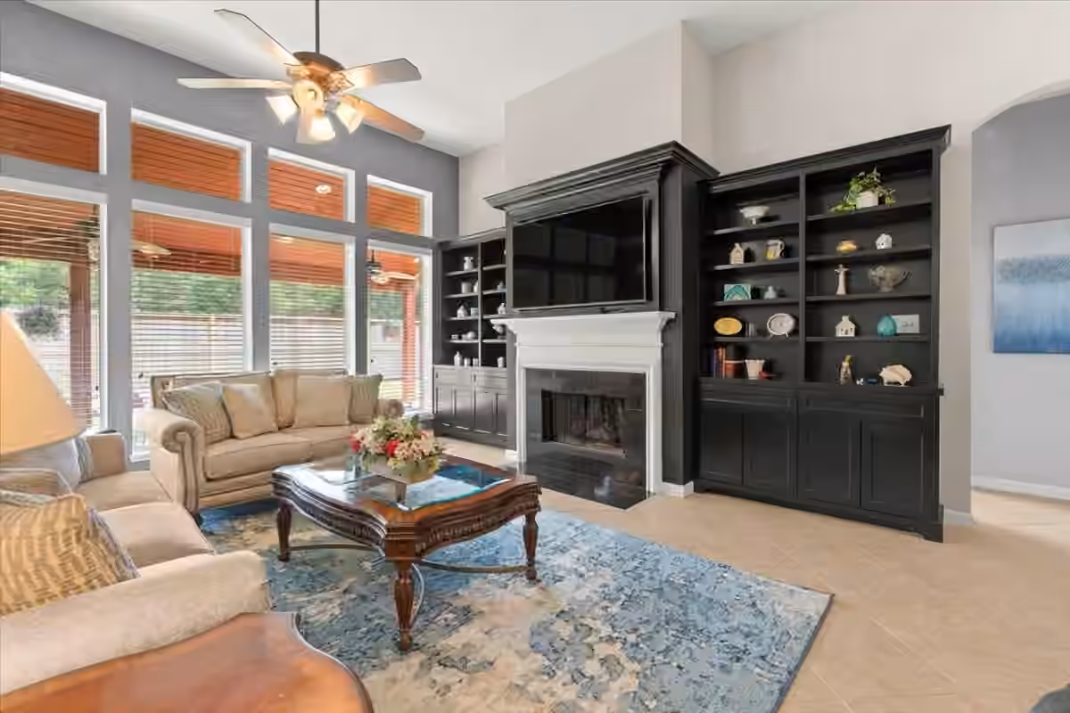 Photo 6 of 13610 Hammond Hills Lane, Houston, TX