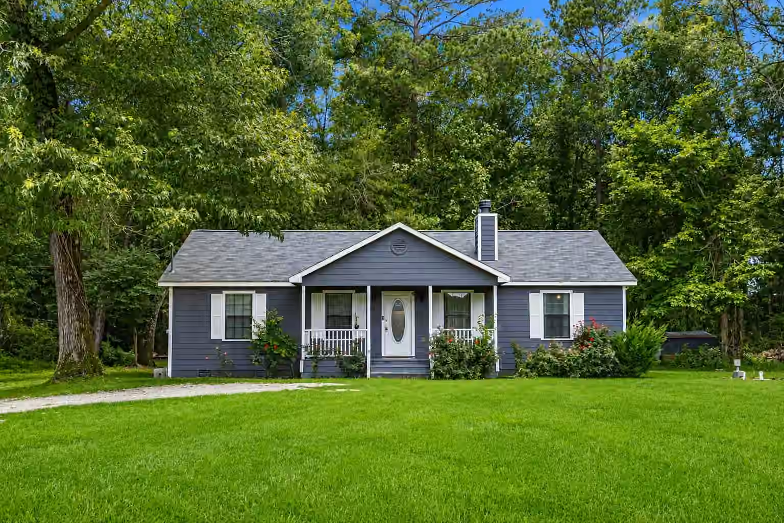 Photo of 9660 Fostoria Road, Cleveland, TX 77328