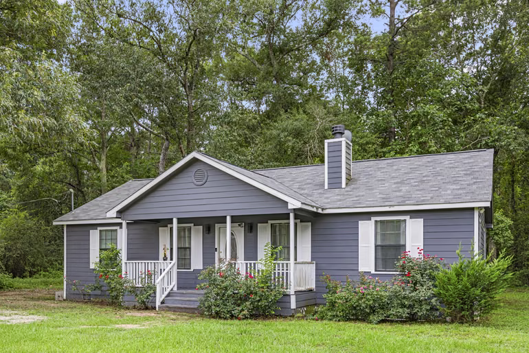 Photo 2 of 9660 Fostoria Road, Cleveland, TX