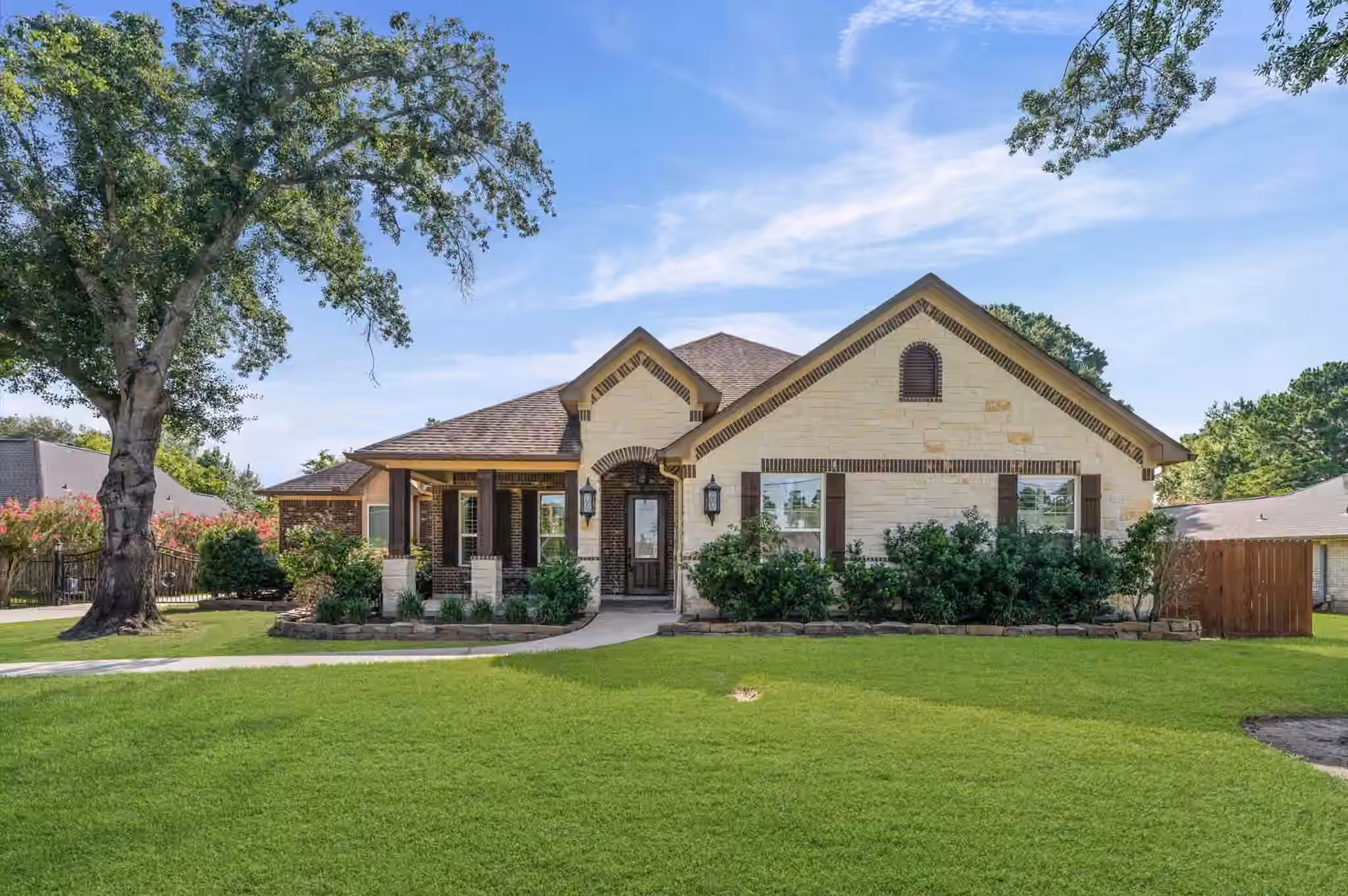 Photo 2 of 727 Baker Drive, Tomball, TX