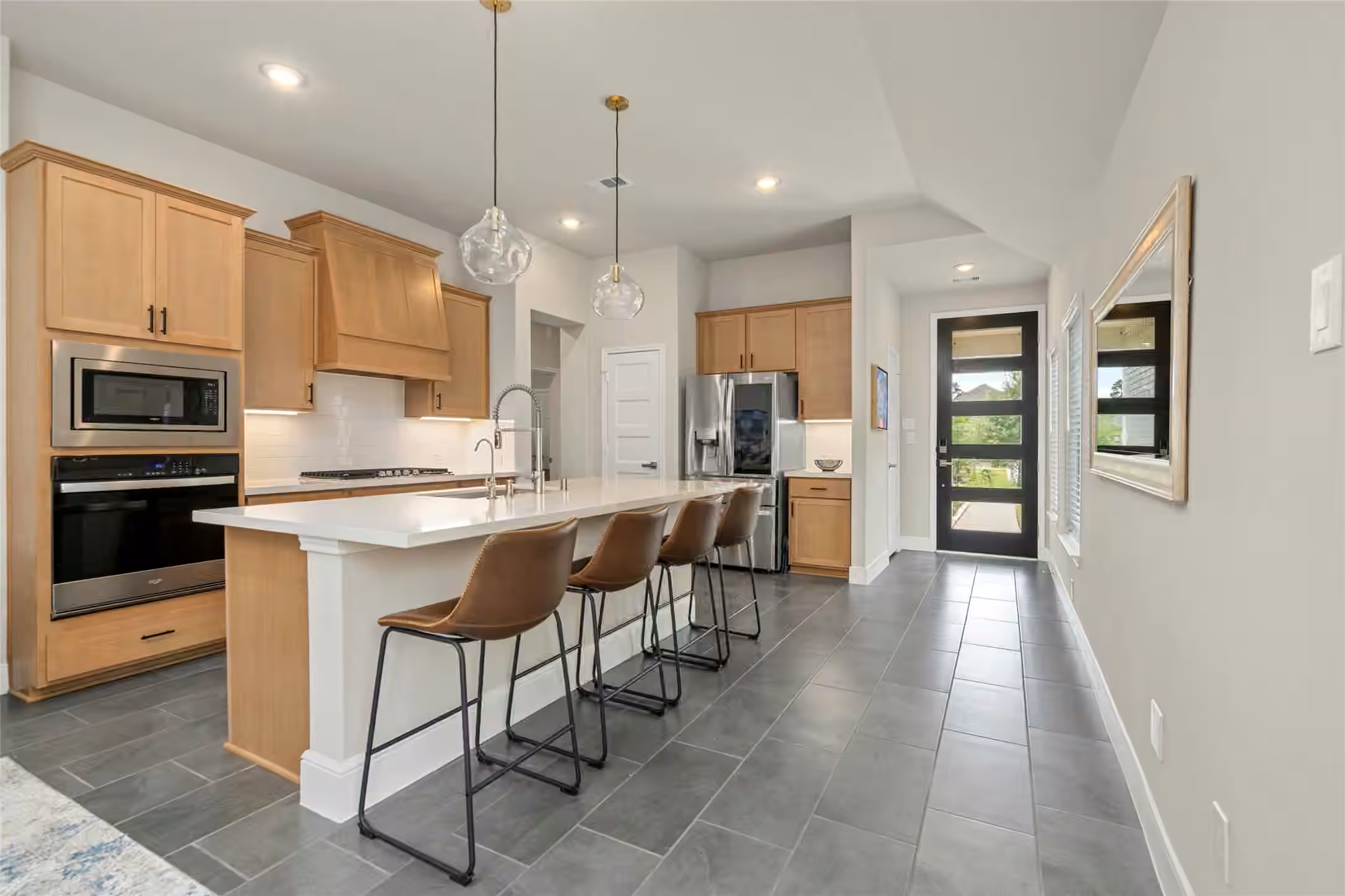Photo 2 of 854 Sendero Trail, Conroe, TX