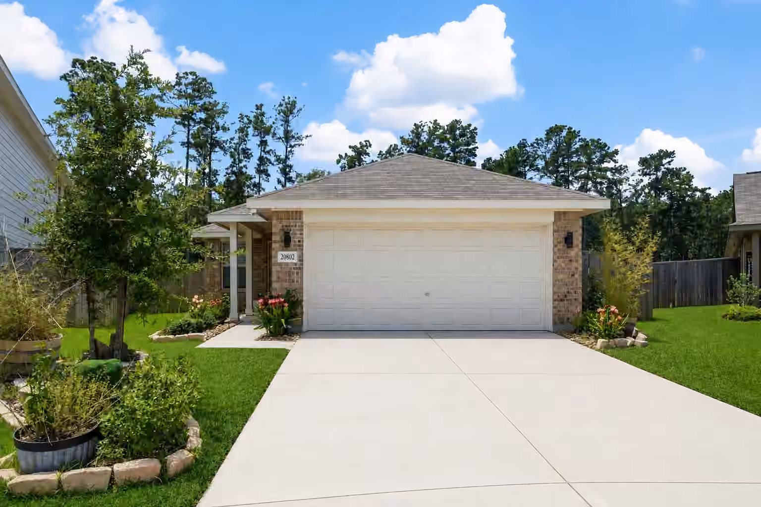 Photo of 20802 Masella Ridge Drive, New Caney, TX 77357