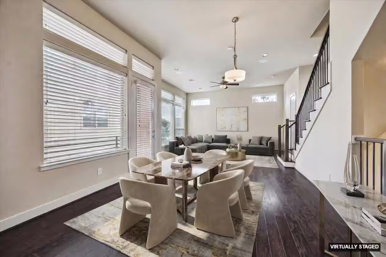 Photo 3 of 1427 Wagner Street, Houston, TX