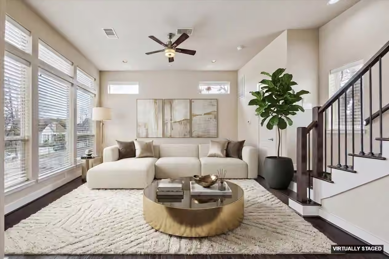 Photo 4 of 1427 Wagner Street, Houston, TX