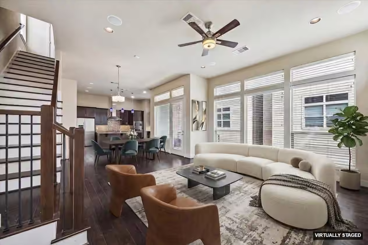 Photo 5 of 1427 Wagner Street, Houston, TX