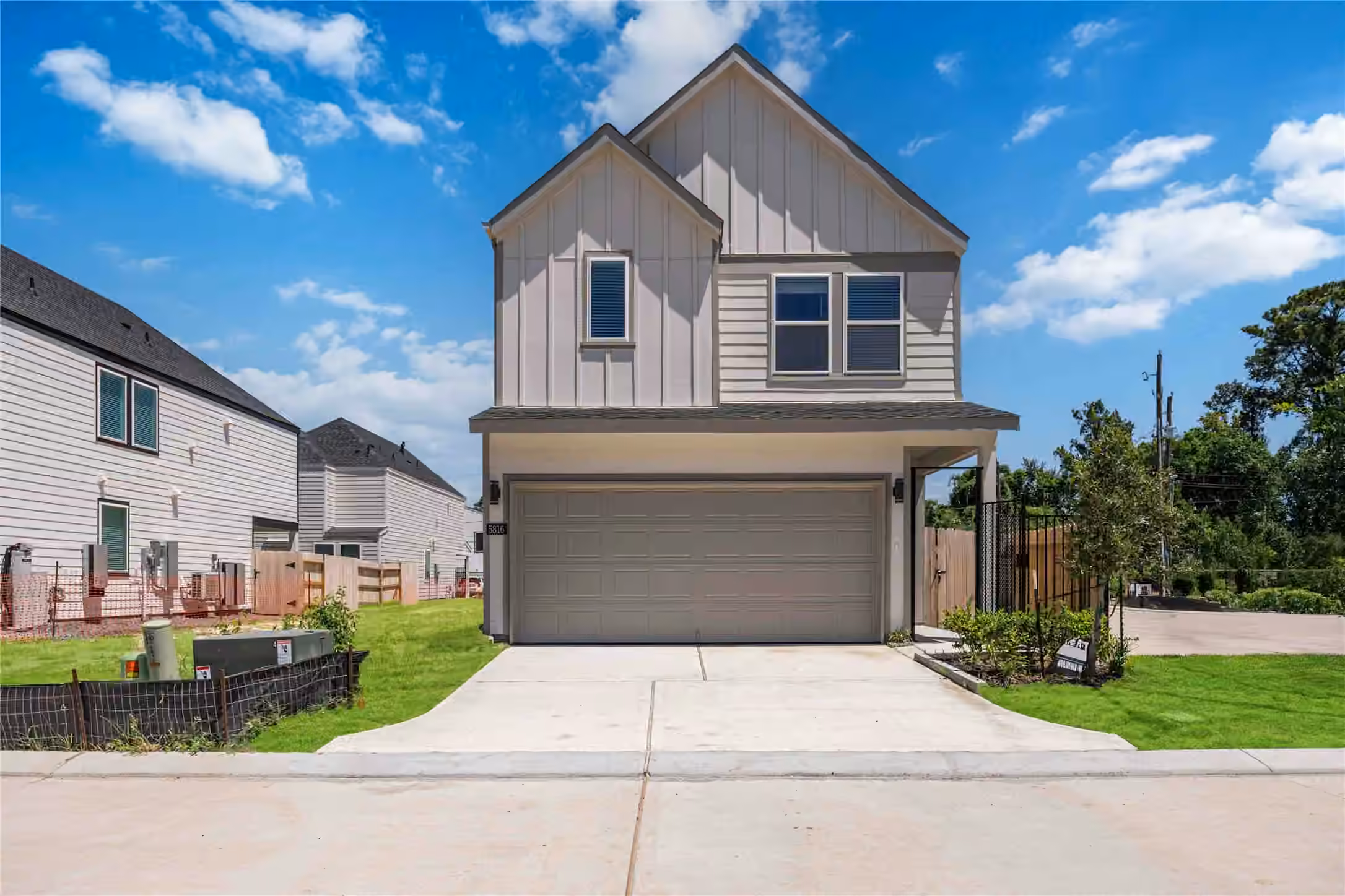 Photo of 5816 Mansfield Creek Lane, Houston, TX