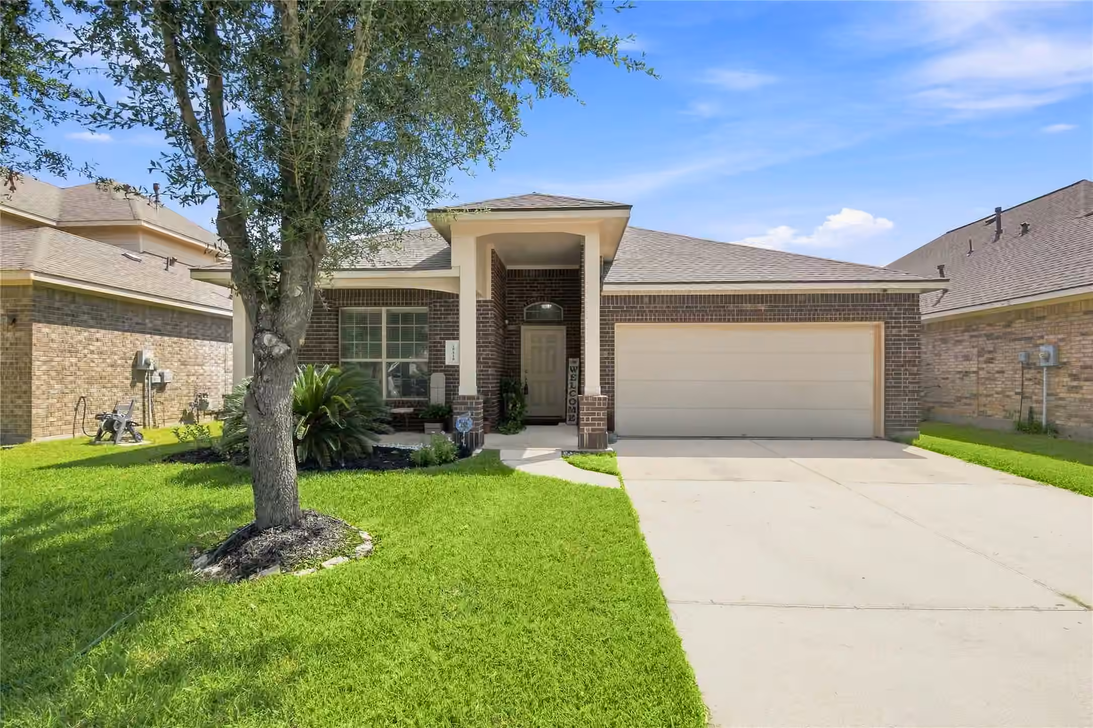 Photo of 18418 Tristandale Lane, Spring, TX 77379