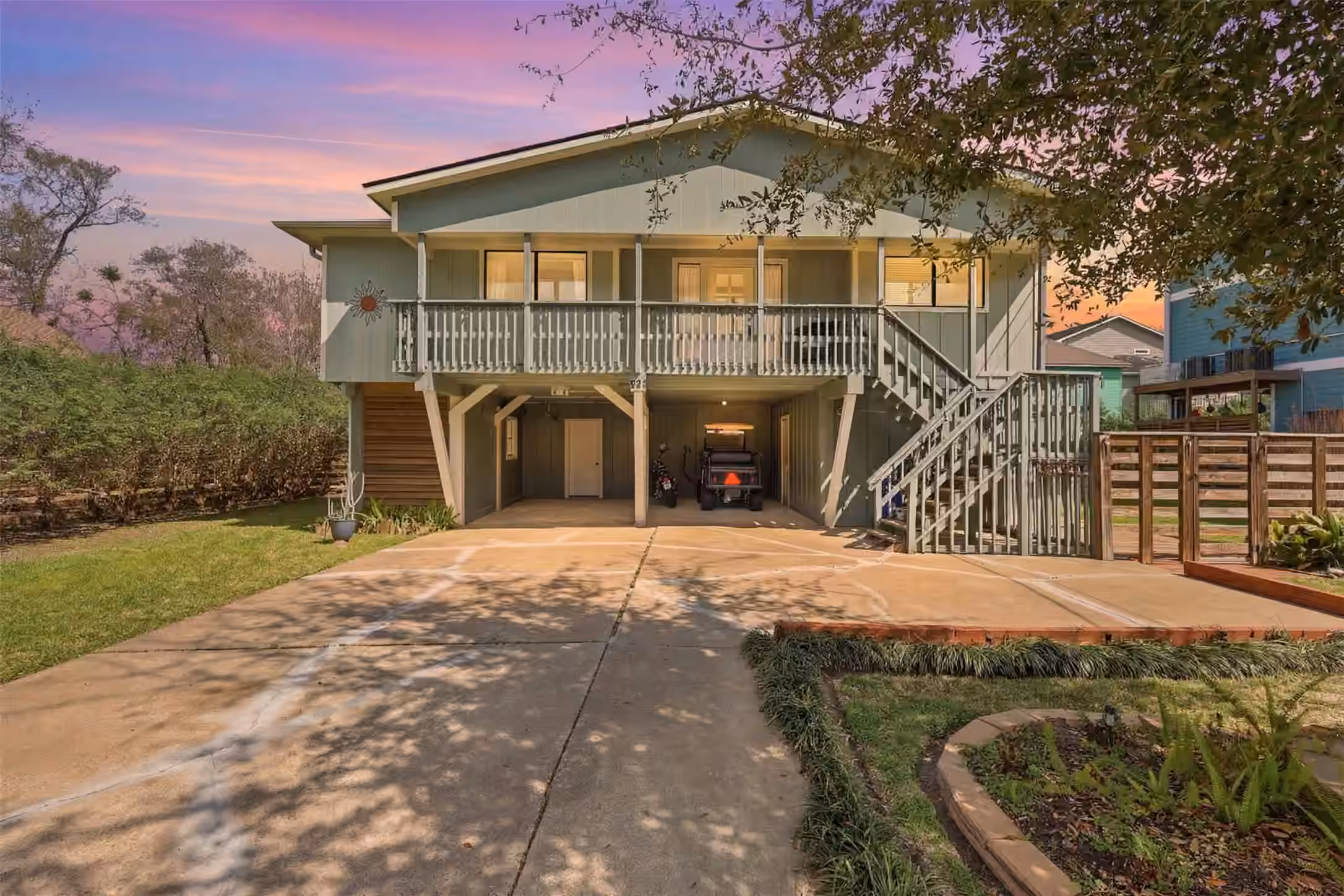 Photo 2 of 221 Oak Road, Clear Lake Shores, TX