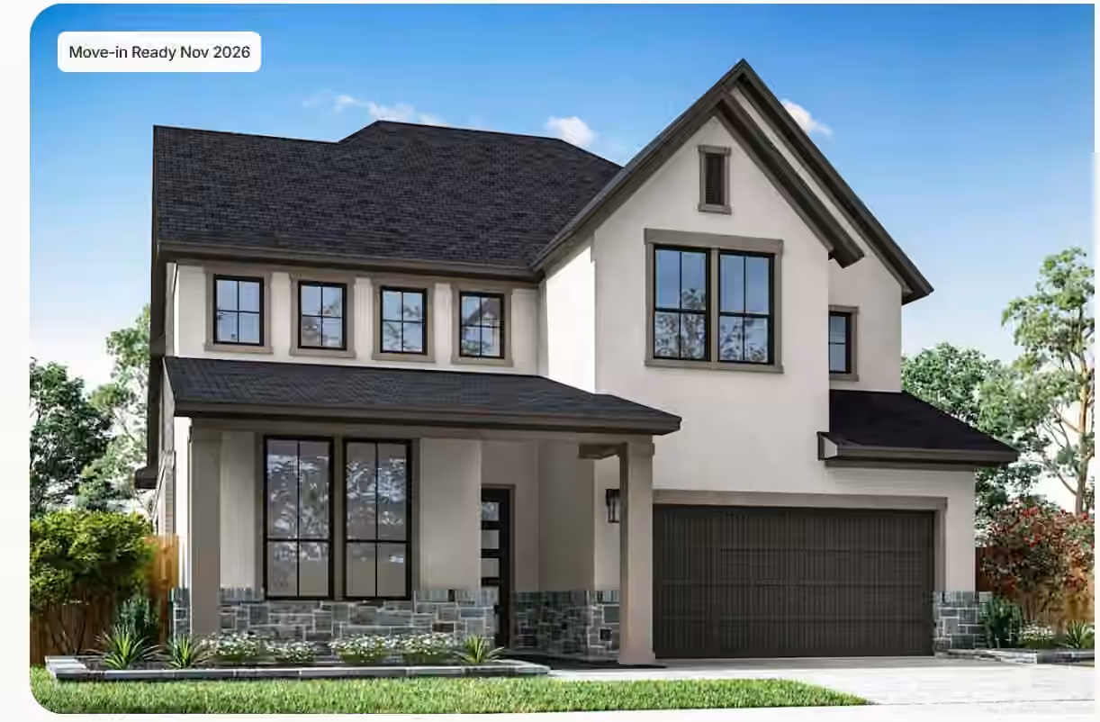 Photo of 17915 Primrose Grove Drive, Richmond, TX 77407