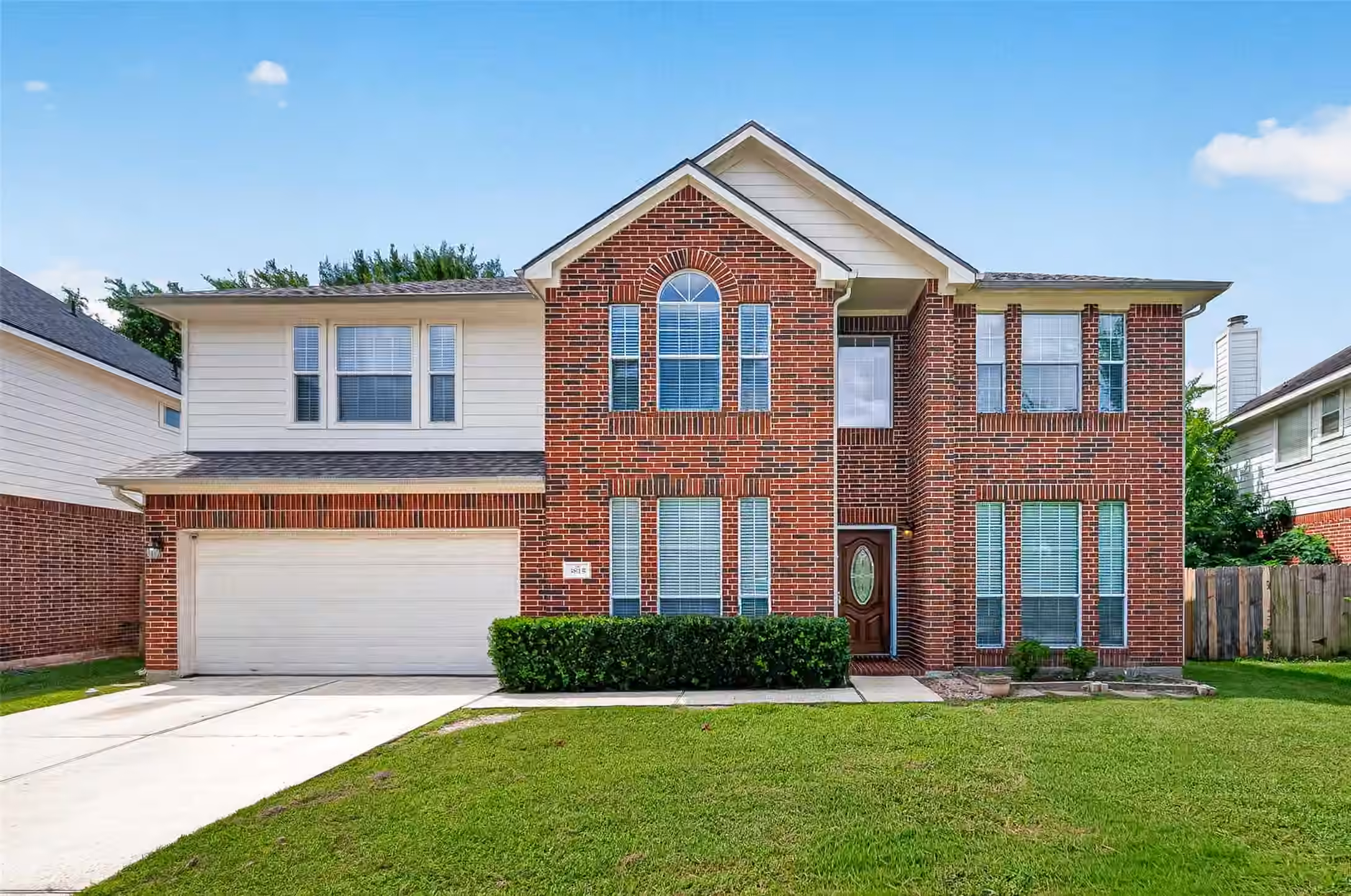 Photo of 3815 Kristin Lee Lane, Houston, TX 77014