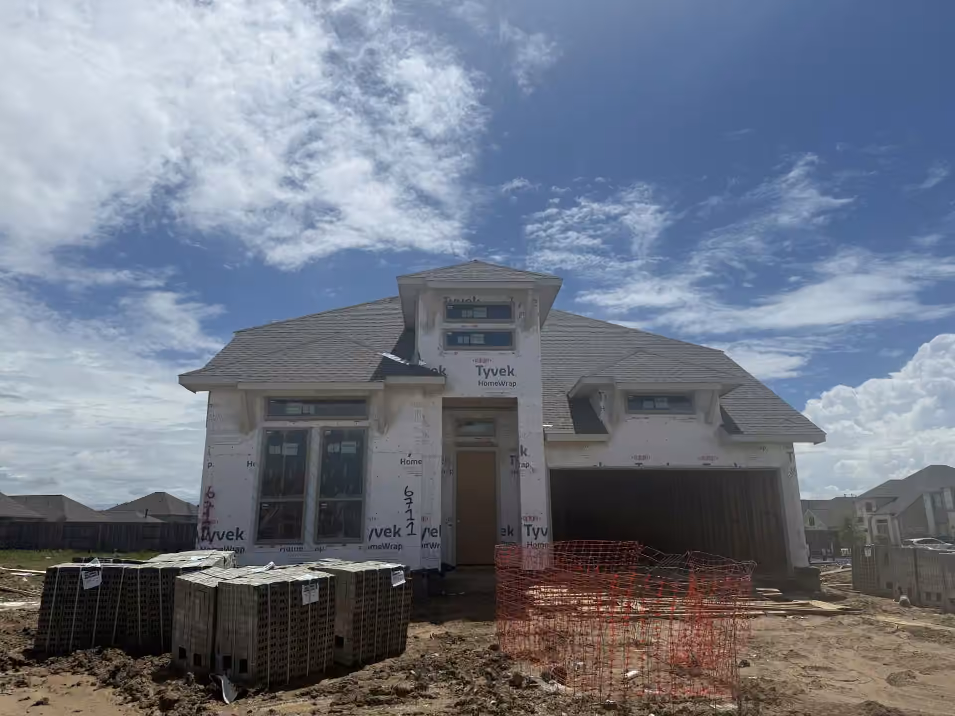 Photo 2 of 6711 Sweet Orange Court, Manvel, TX