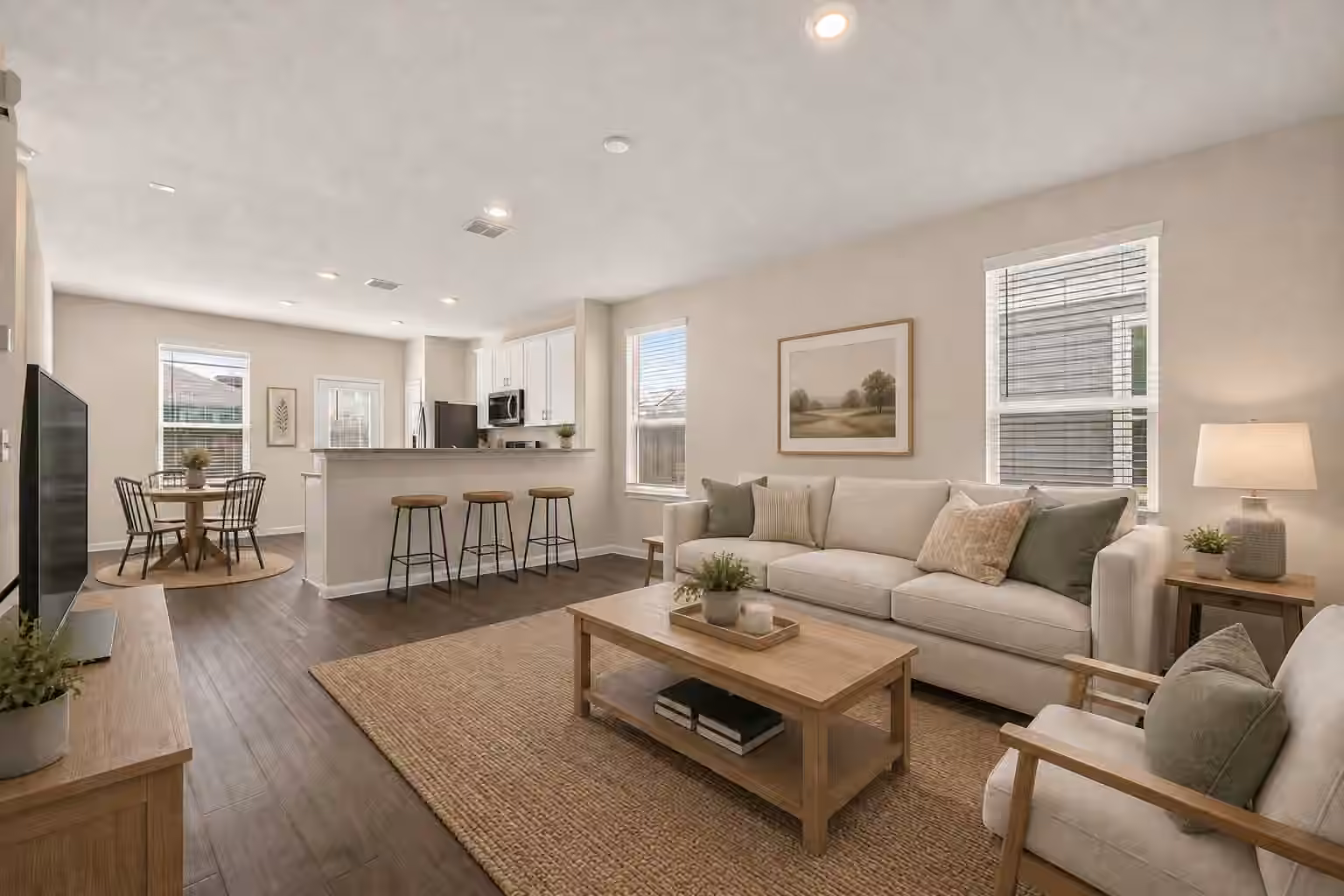 Photo 3 of 6410 Kimball Mill Lane, Houston, TX