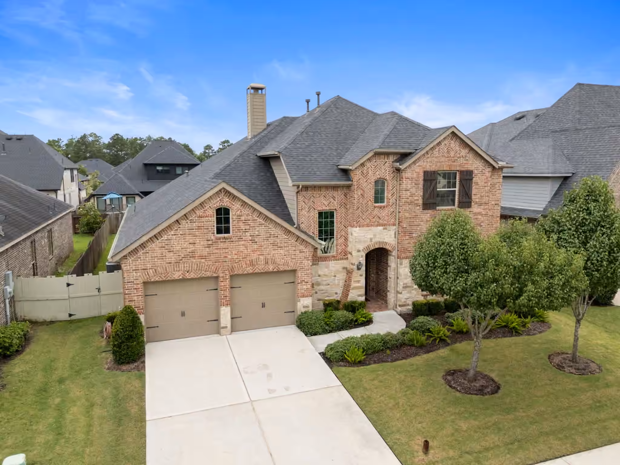 Photo of 1038 Bat Hawk Court, Conroe, TX
