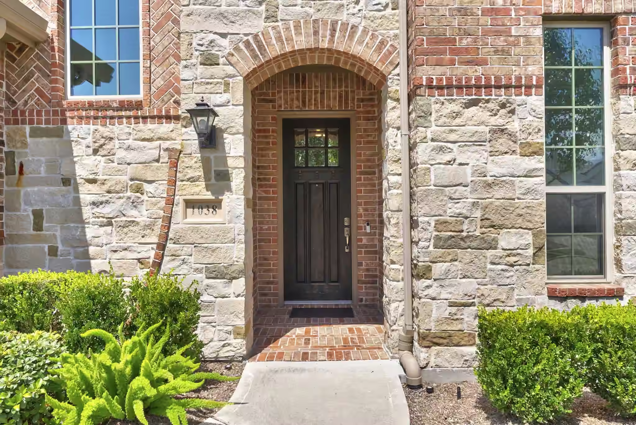 Photo 2 of 1038 Bat Hawk Court, Conroe, TX