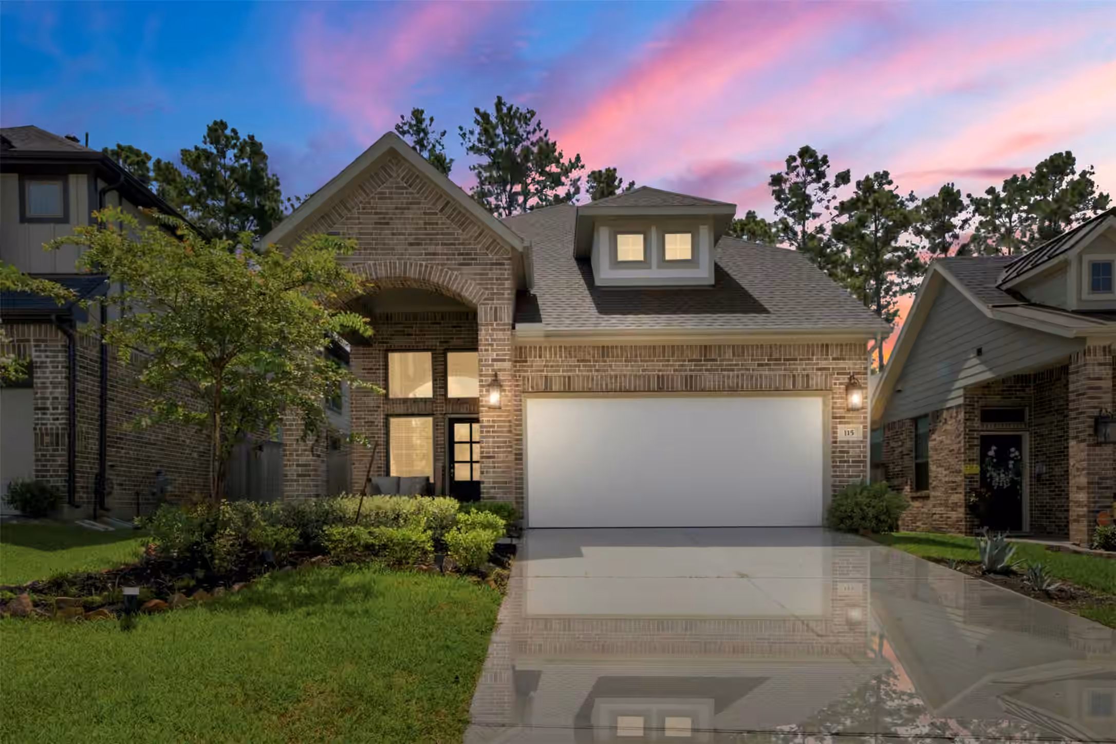 Photo of 115 Lukewood Circle, Willis, TX 77318