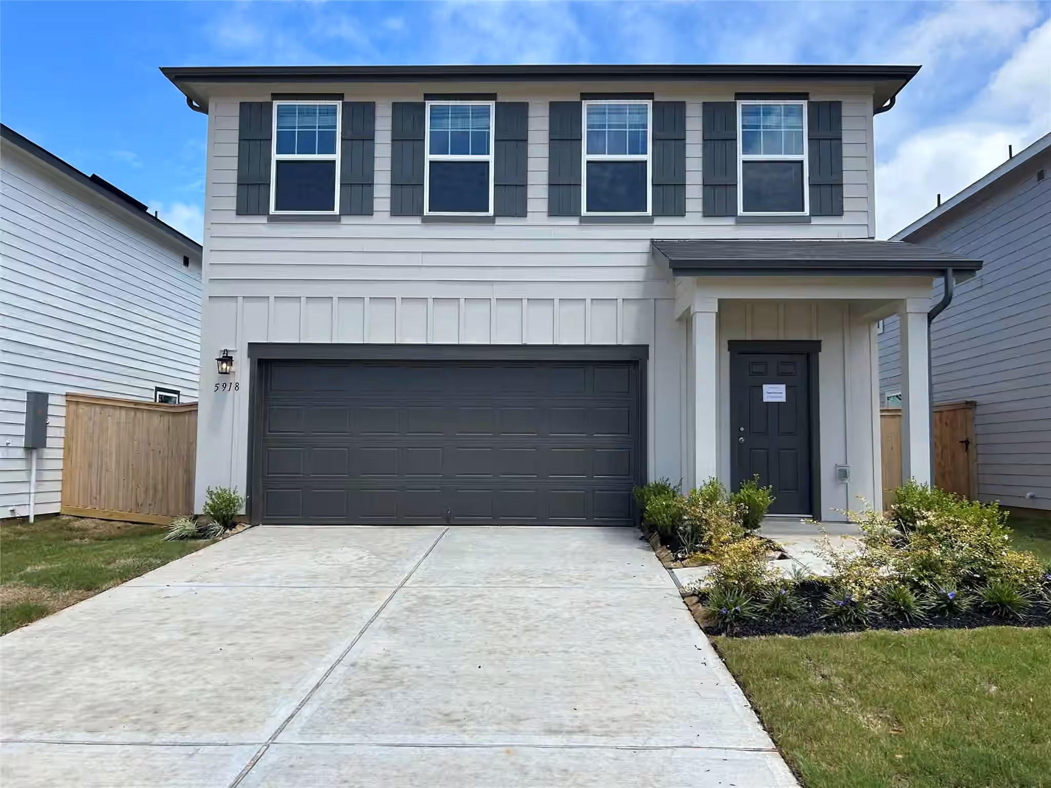 Photo of 5918 Mercer Street, Conroe, TX 77303