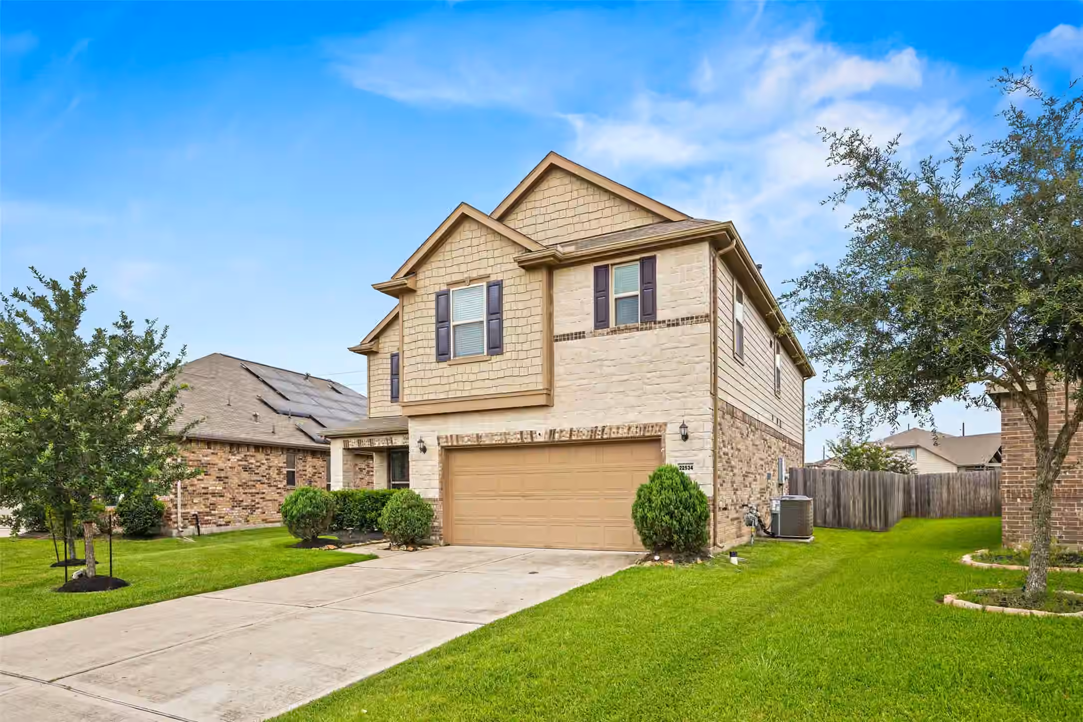 Photo of 22534 Williams Oak Lane, Richmond, TX 77469
