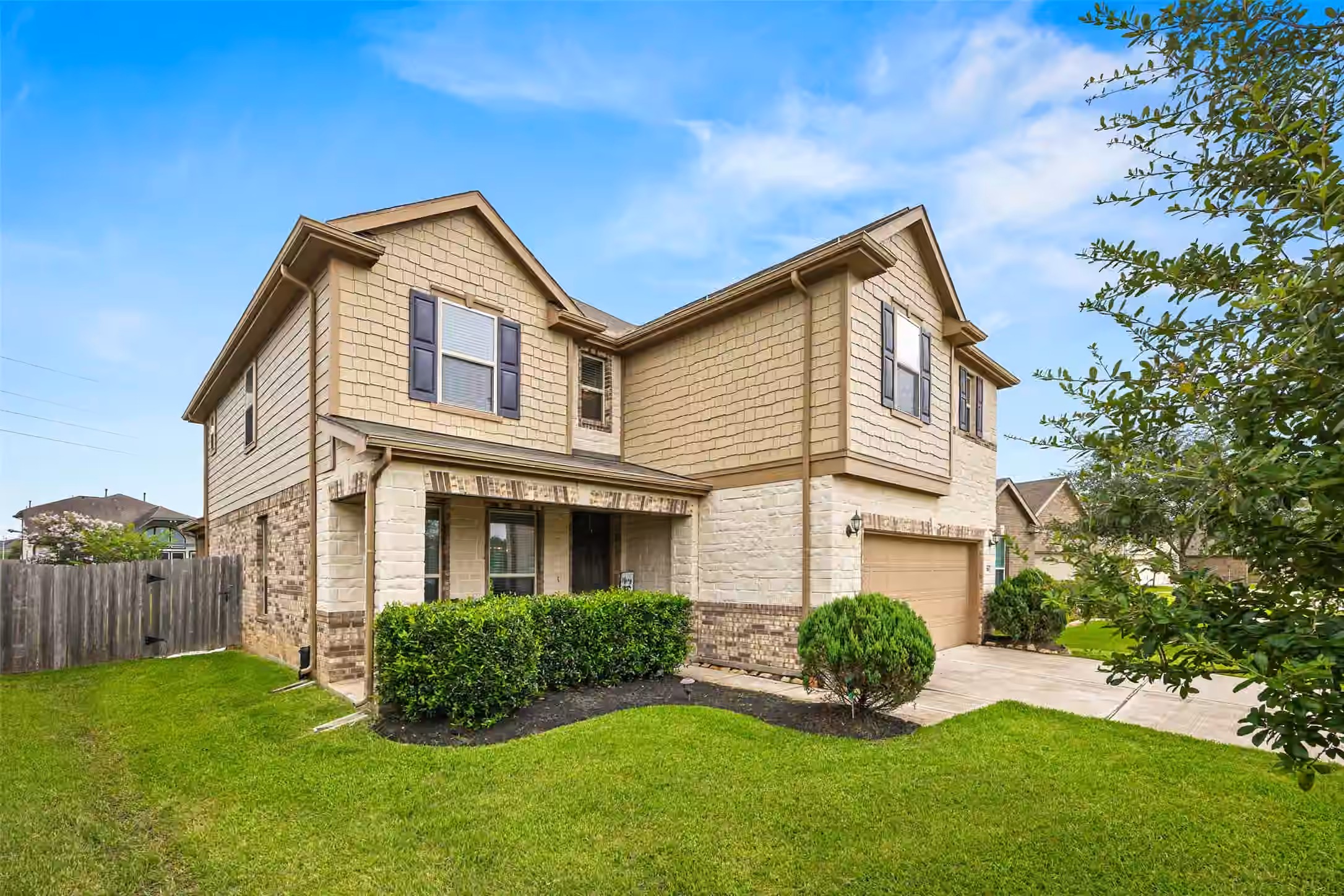 Photo 2 of 22534 Williams Oak Lane, Richmond, TX