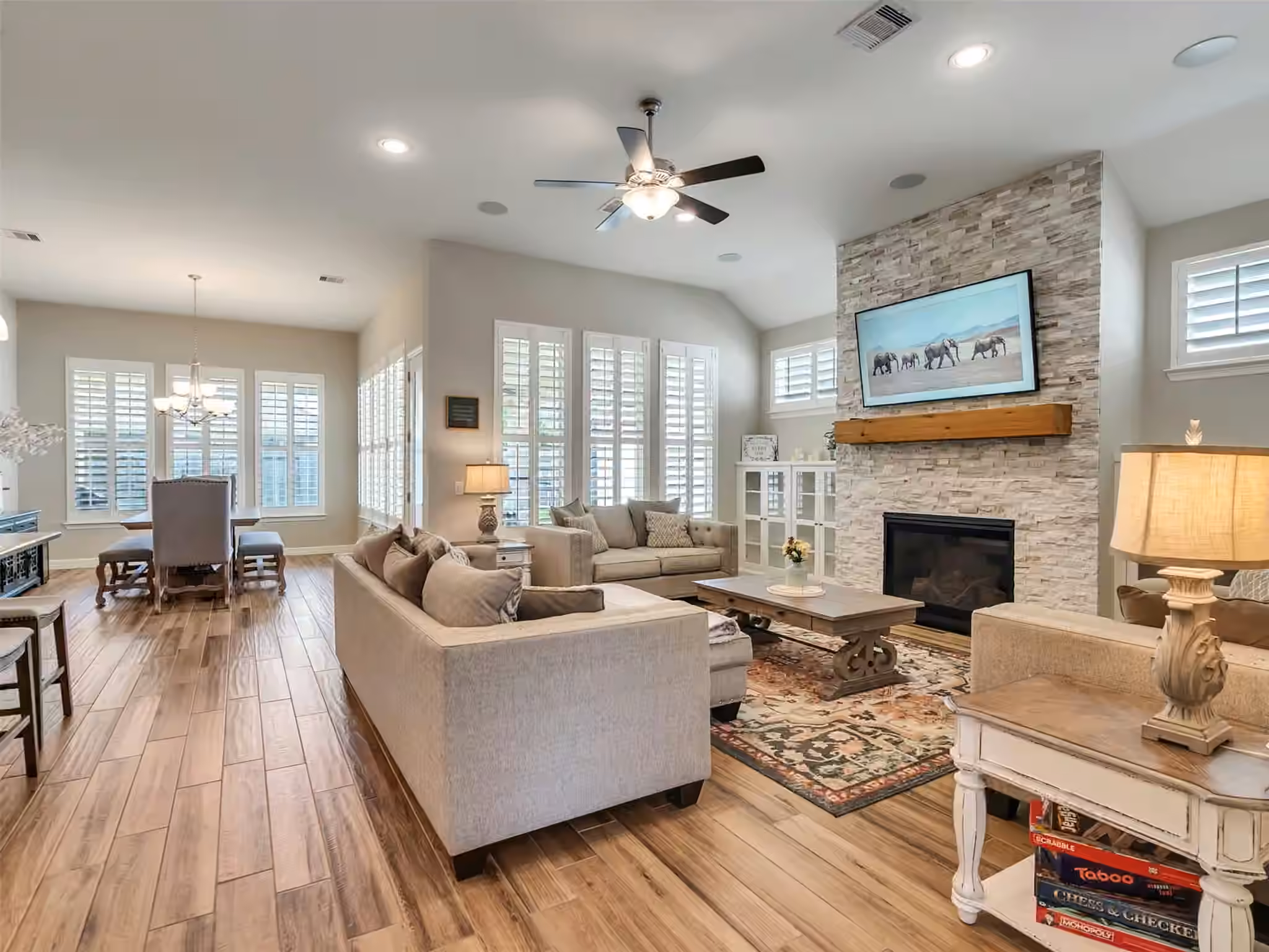 Photo 5 of 3403 Dover Valley Drive, Houston, TX