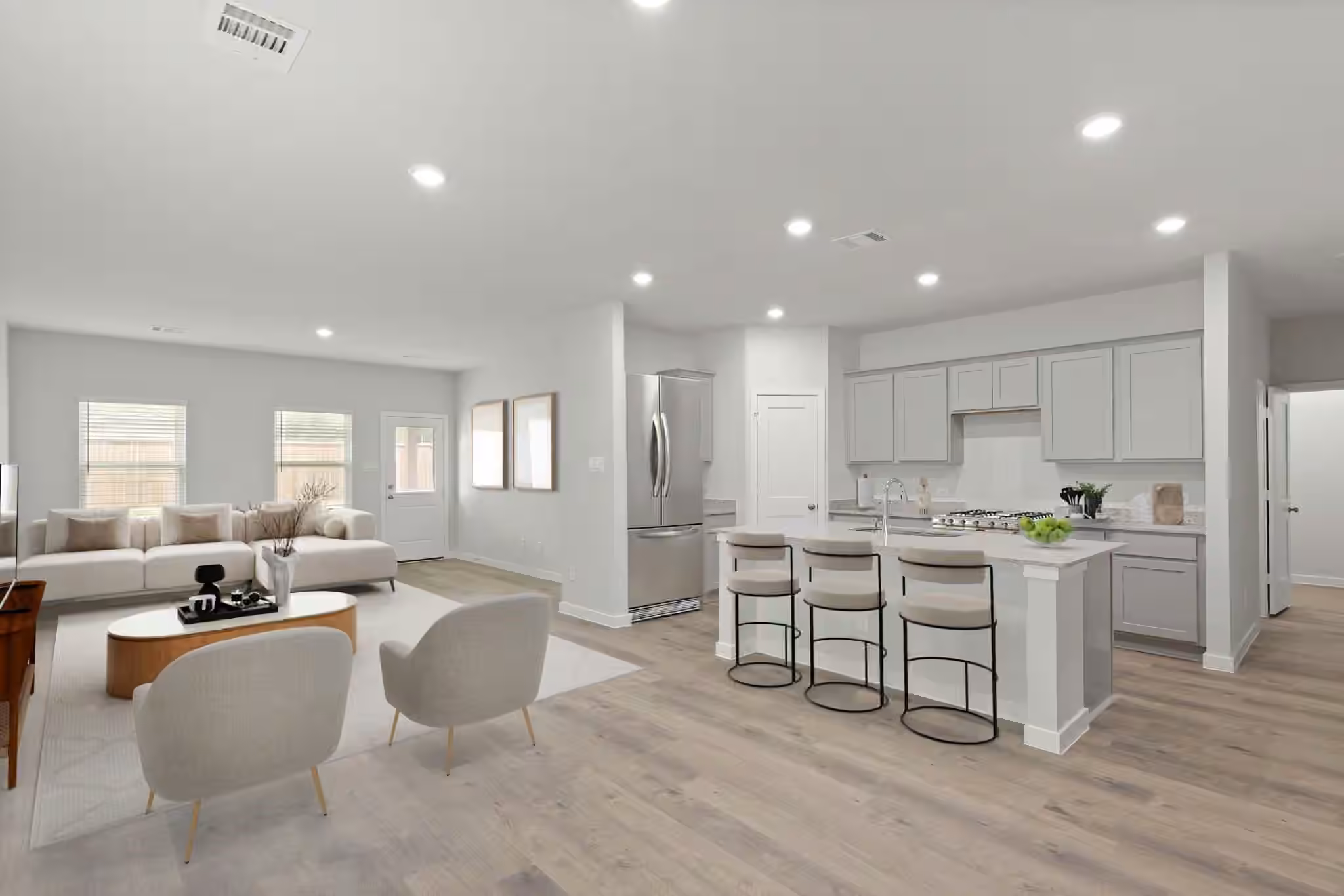 Photo 2 of 4518 Pleasant Peony Way, Katy, TX