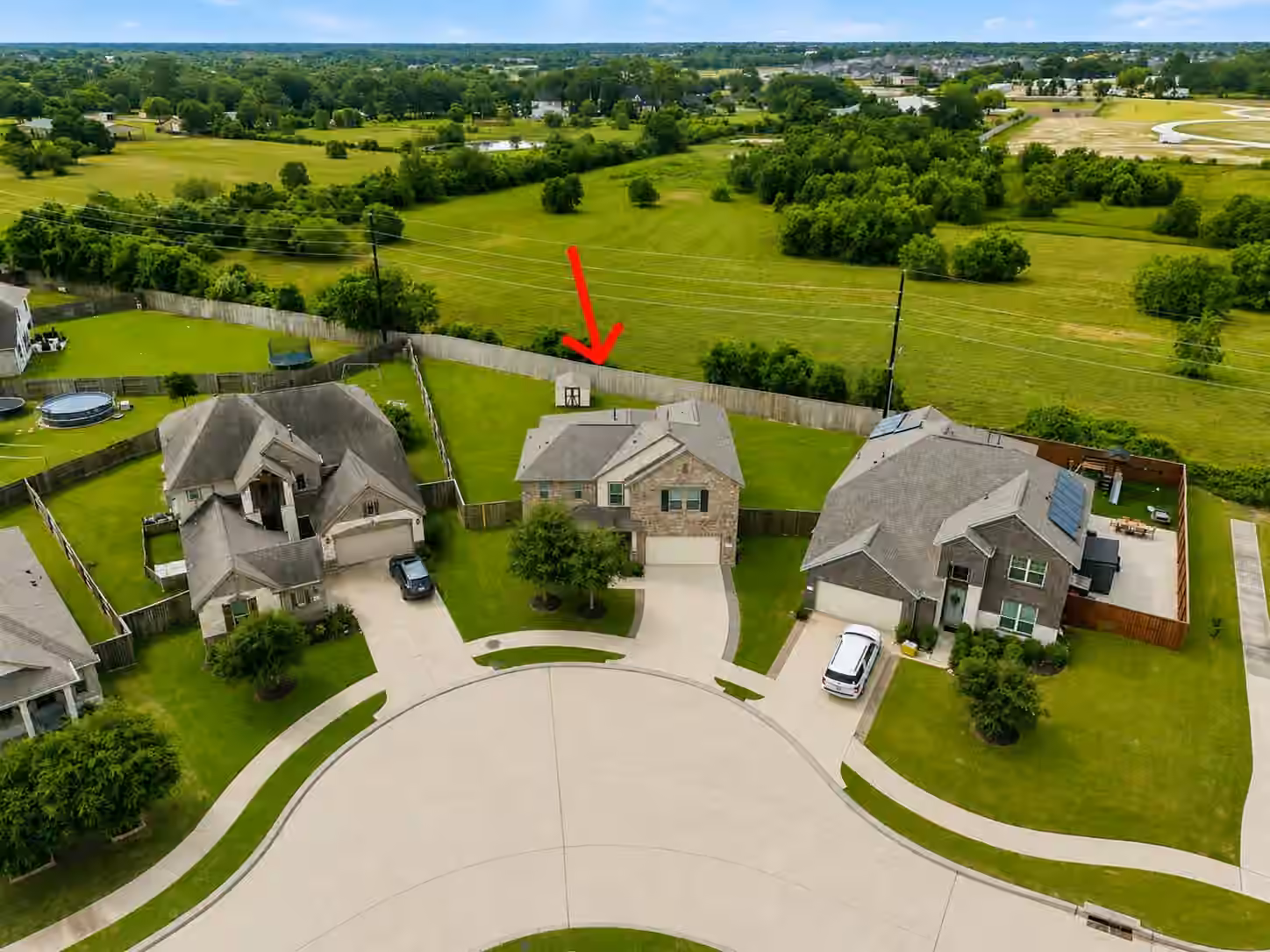 Photo 2 of 26103 Ridgelawn Drive, Richmond, TX