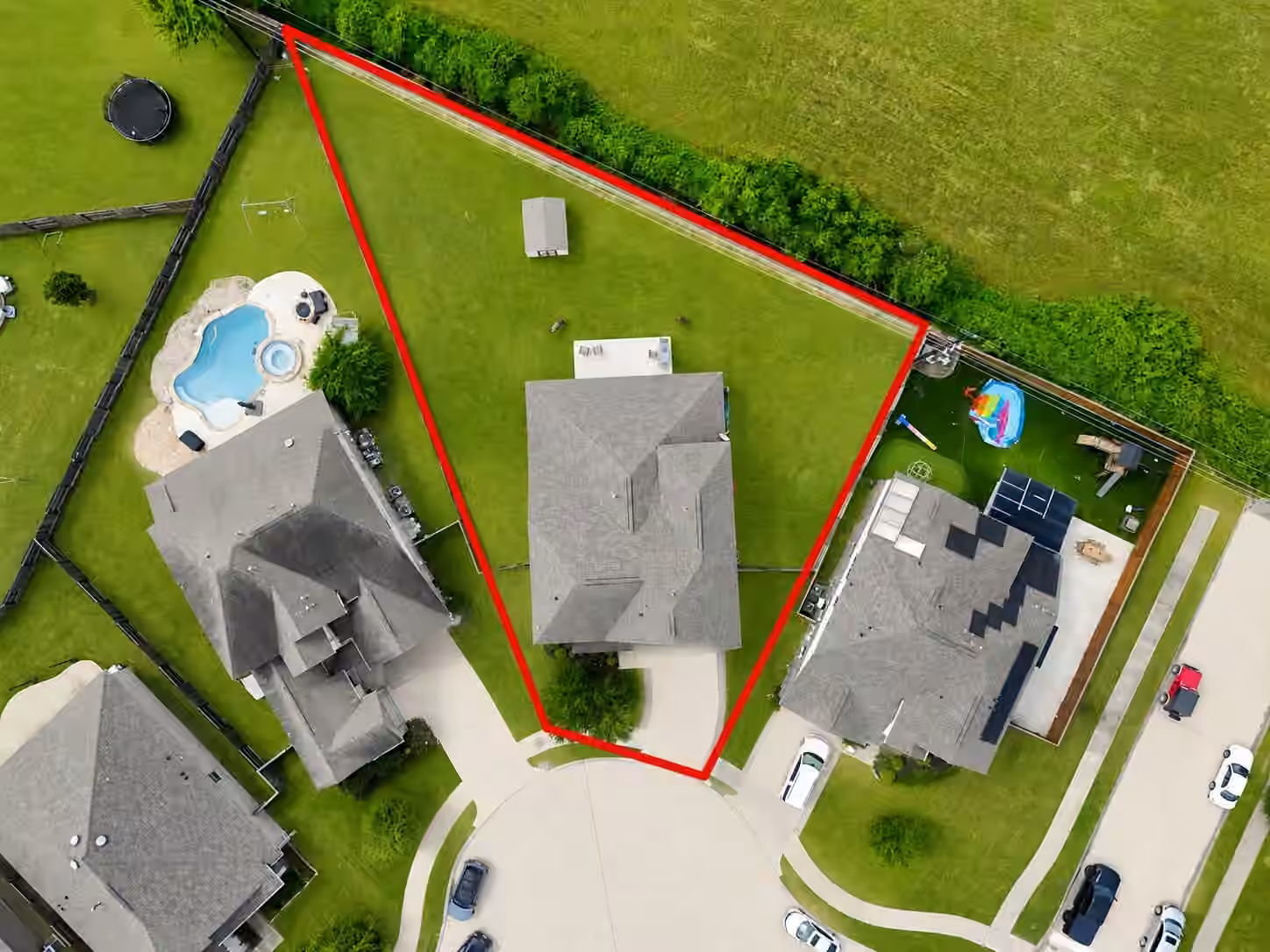 Photo 3 of 26103 Ridgelawn Drive, Richmond, TX
