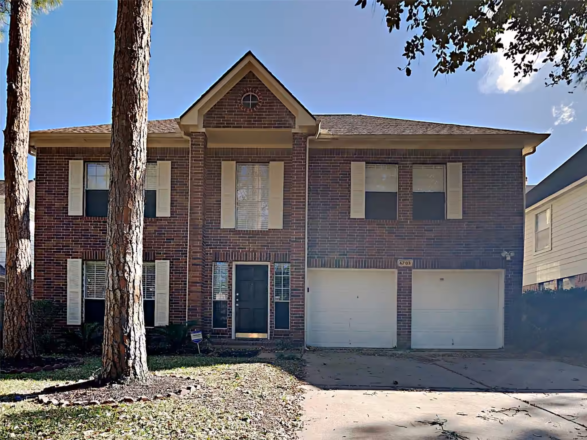 Photo of 4703 Glasgow Drive, Missouri City, TX 77459