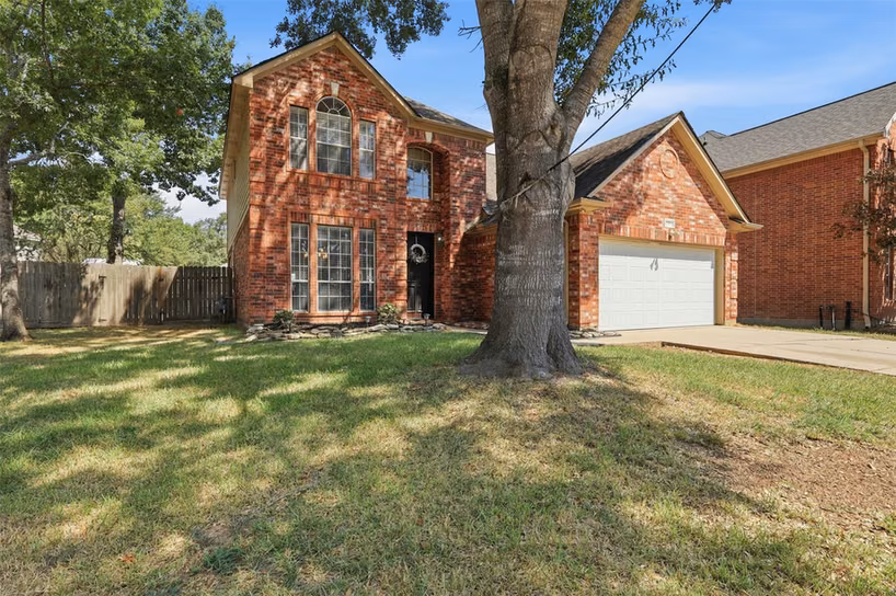 Photo of 12010 Audrey Court, Pinehurst, TX