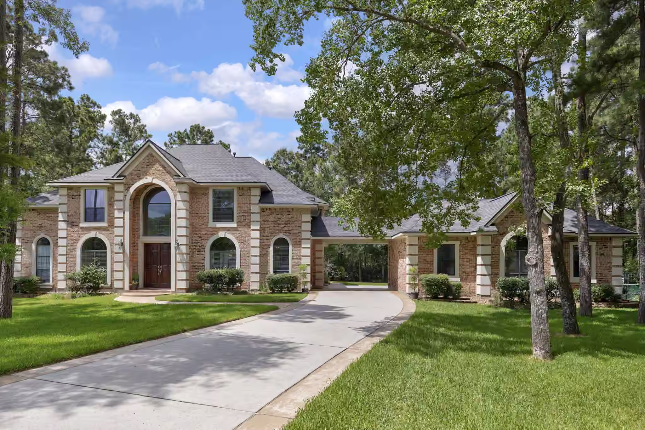 Photo of 5410 Pine Wood Meadows Lane, Spring, TX