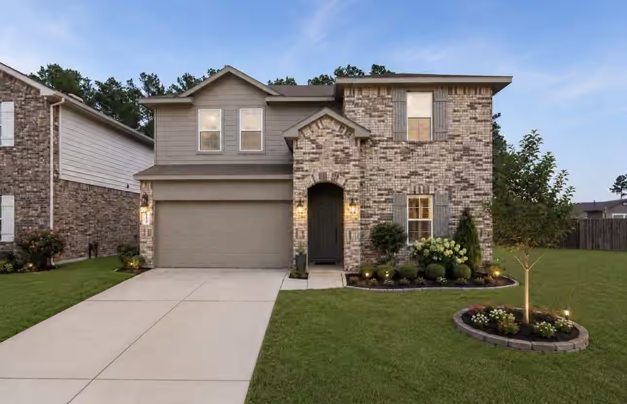Photo 2 of 18264 Cascadia Mill Court, New Caney, TX