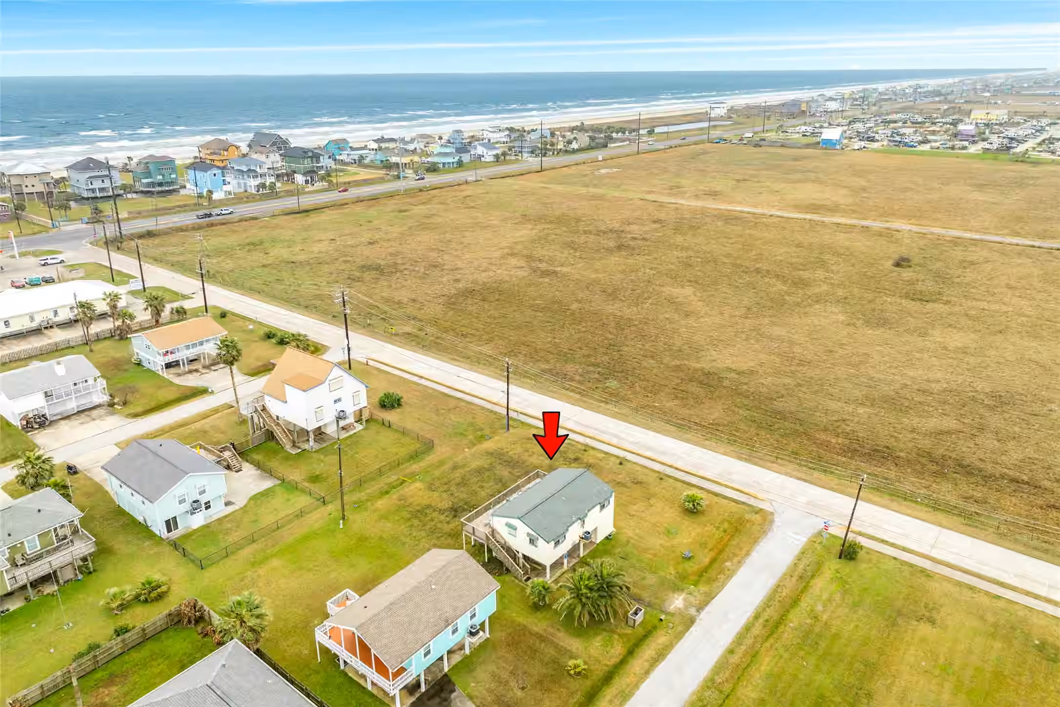 Photo 6 of 16725 Captain Bligh Road, Jamaica Beach, TX