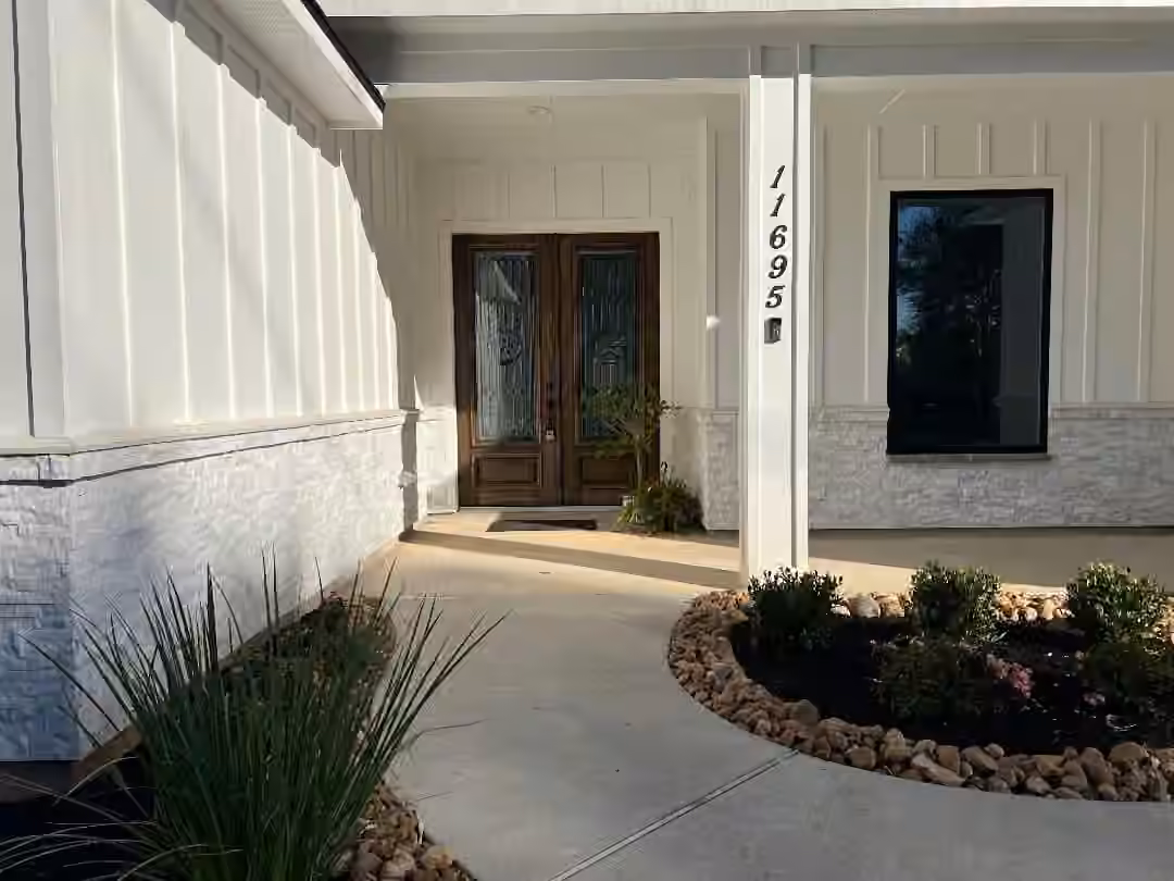 Photo 3 of 11695 Amberwood Drive, Montgomery, TX