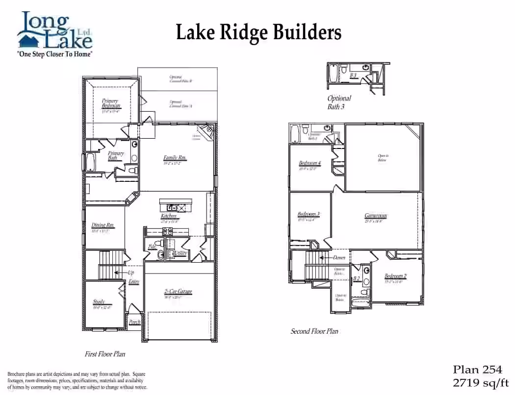 Photo 2 of 22138 San Felice Drive, Hockley, TX